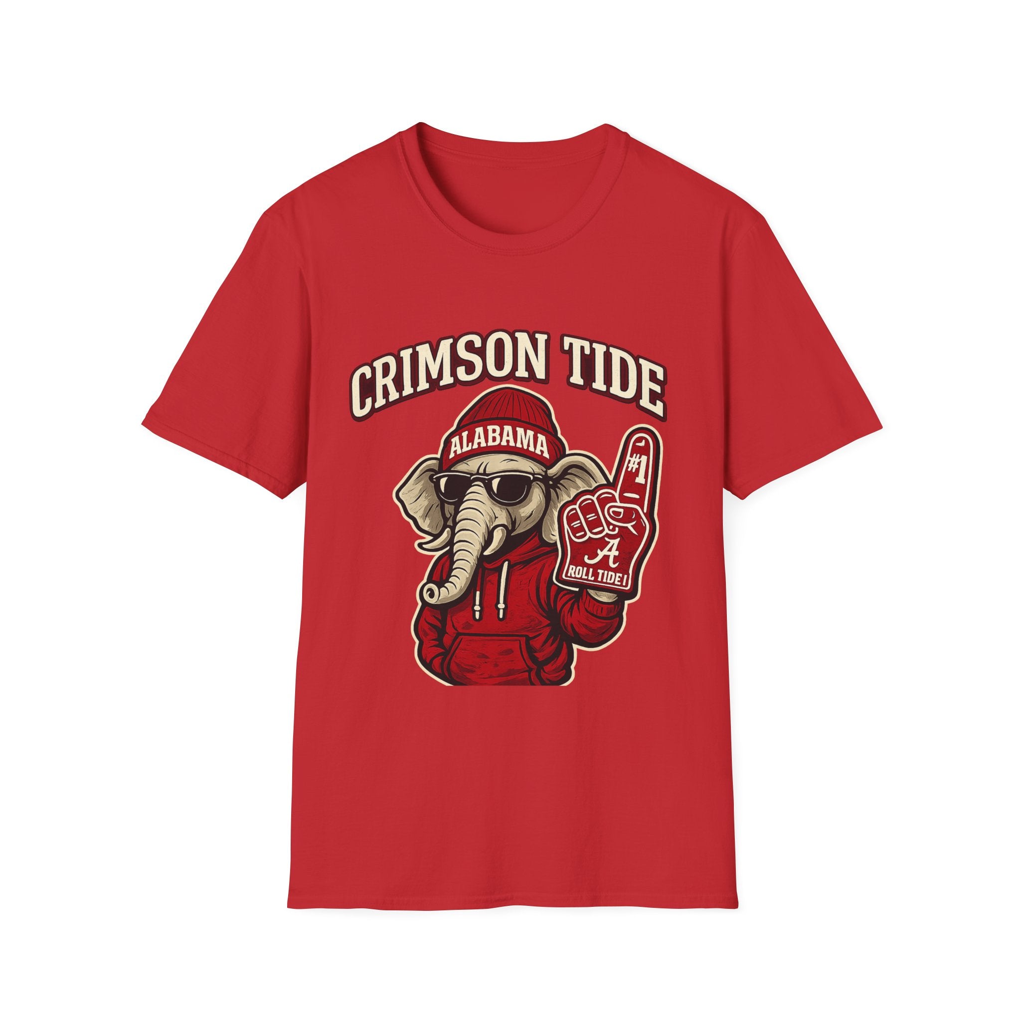 Crimson Tide