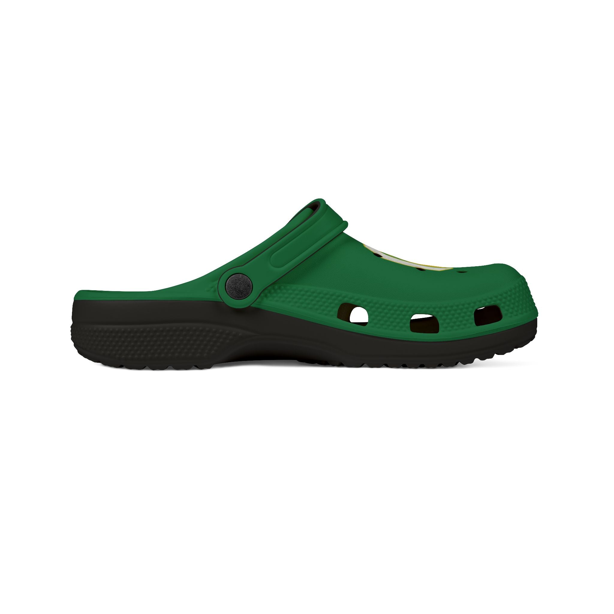 Oregon ducks EVA Foam Clogs — Lightweight Team Logo Slip‑On Shoes