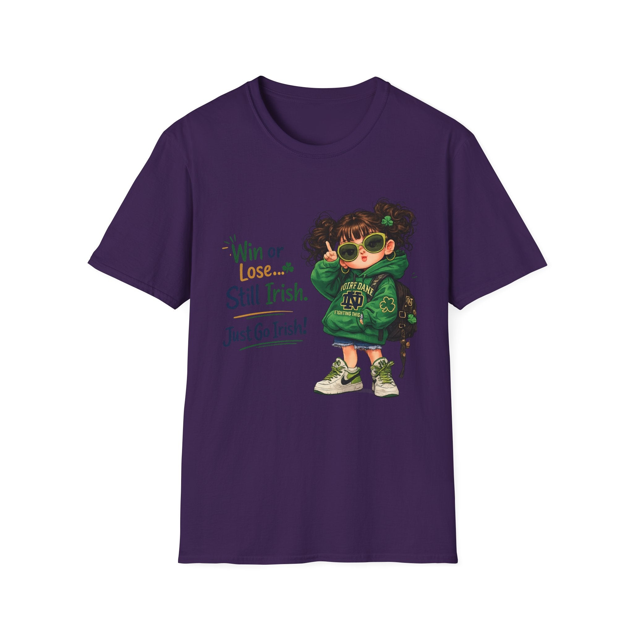 Noter dame fighting irish