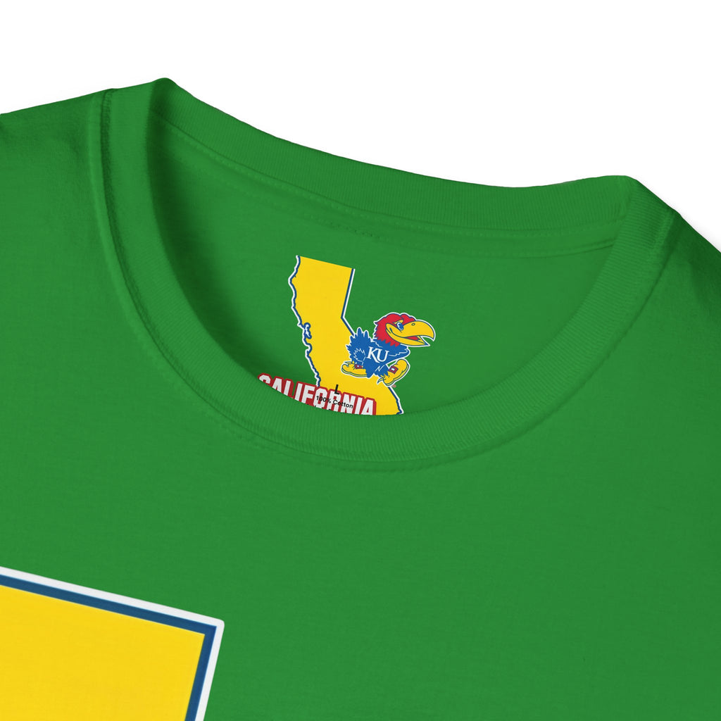 California jayhawks