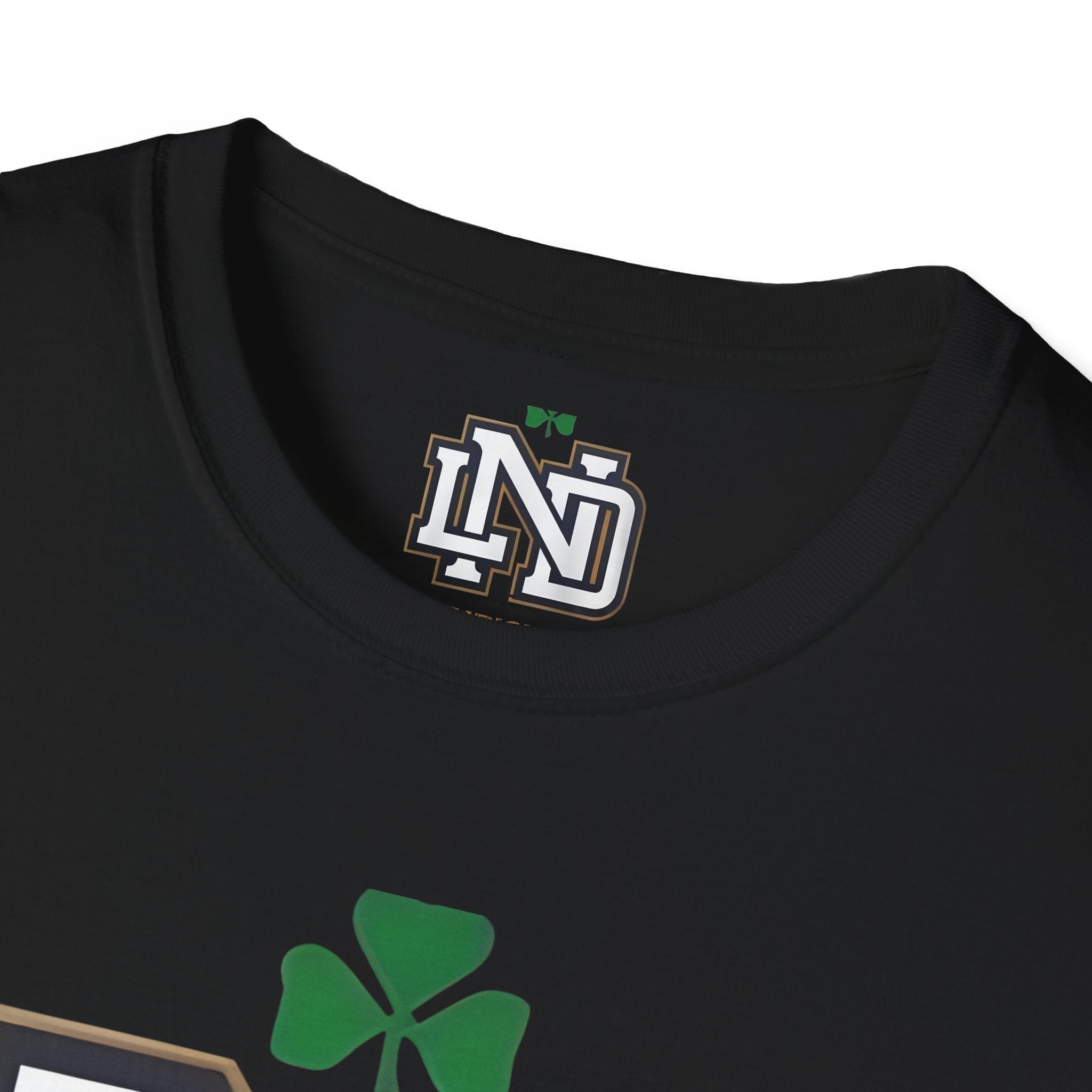 Irish Leaves no Doubt
