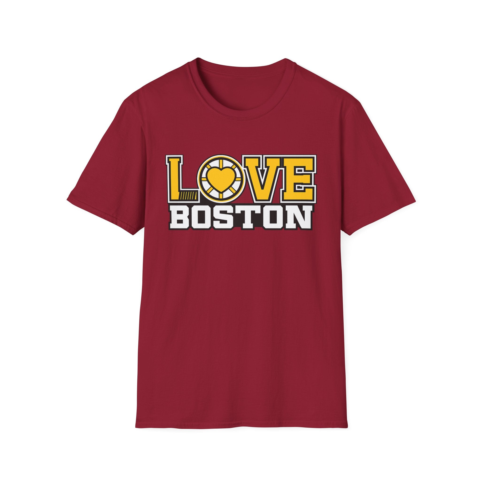 Love Boston