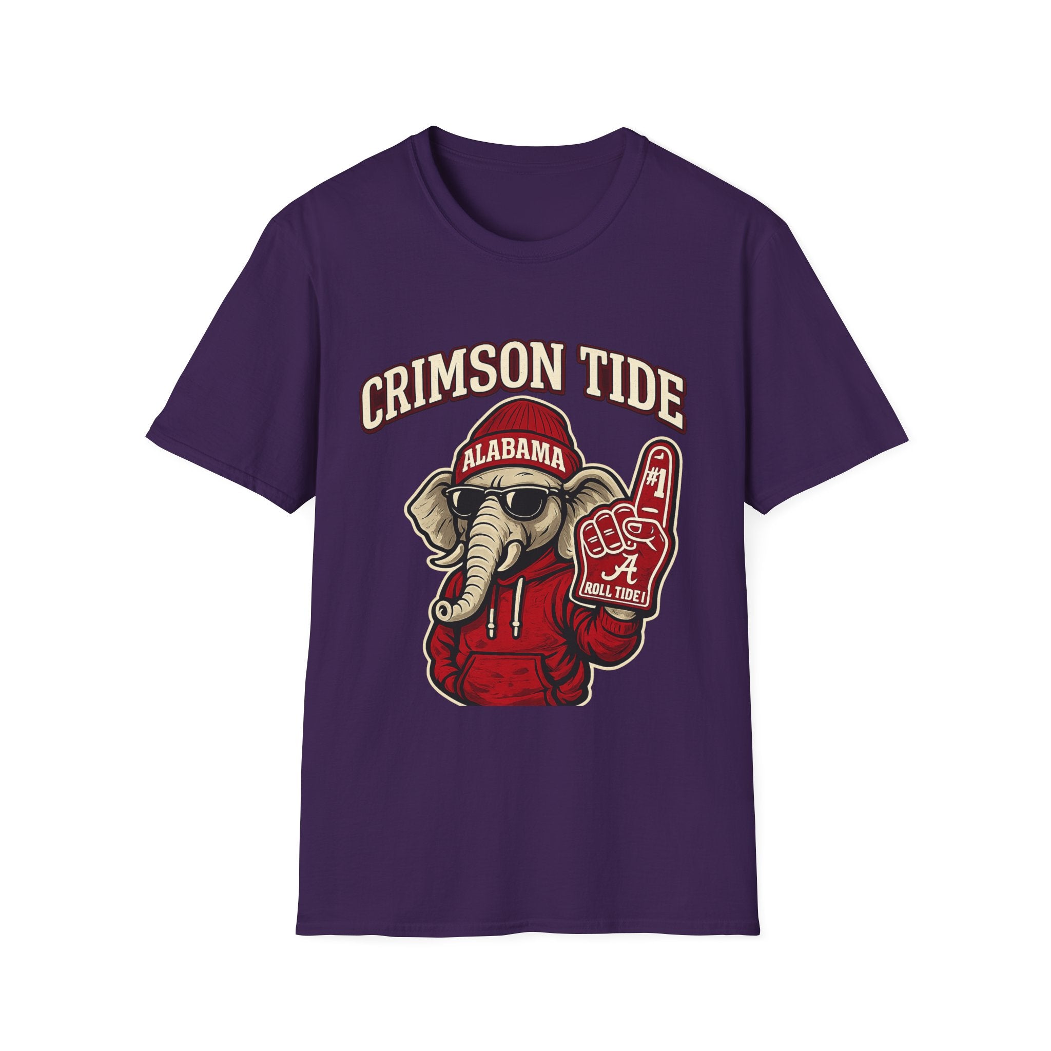 Crimson Tide