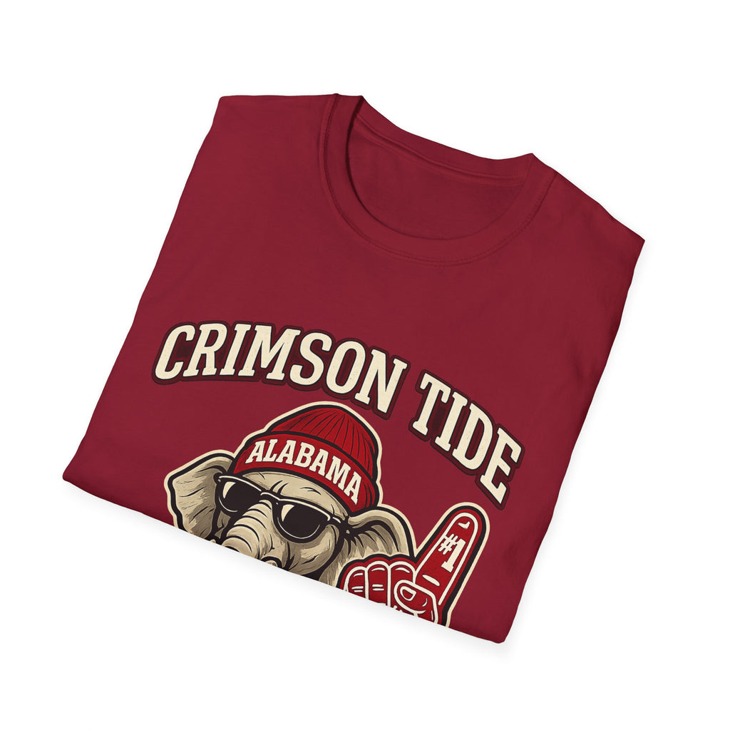 Crimson Tide
