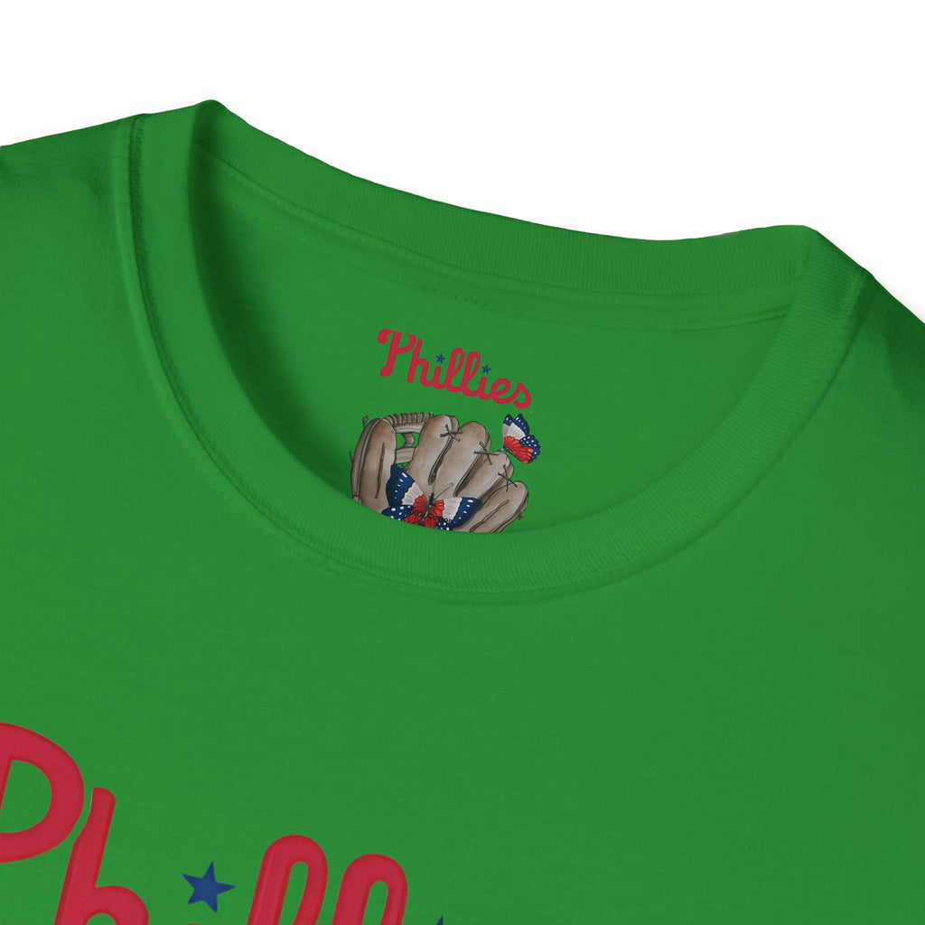 Phillies  Butterfly