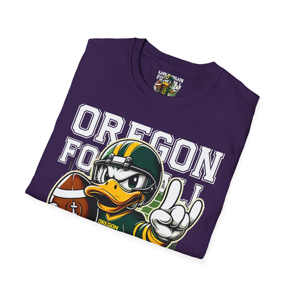Oregon ducks