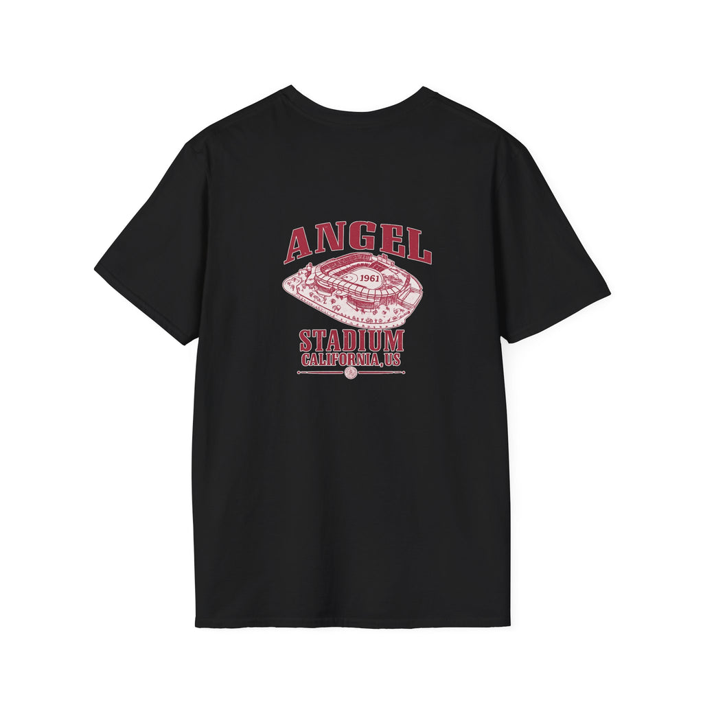 Oregon Ducks - Angel Stadium