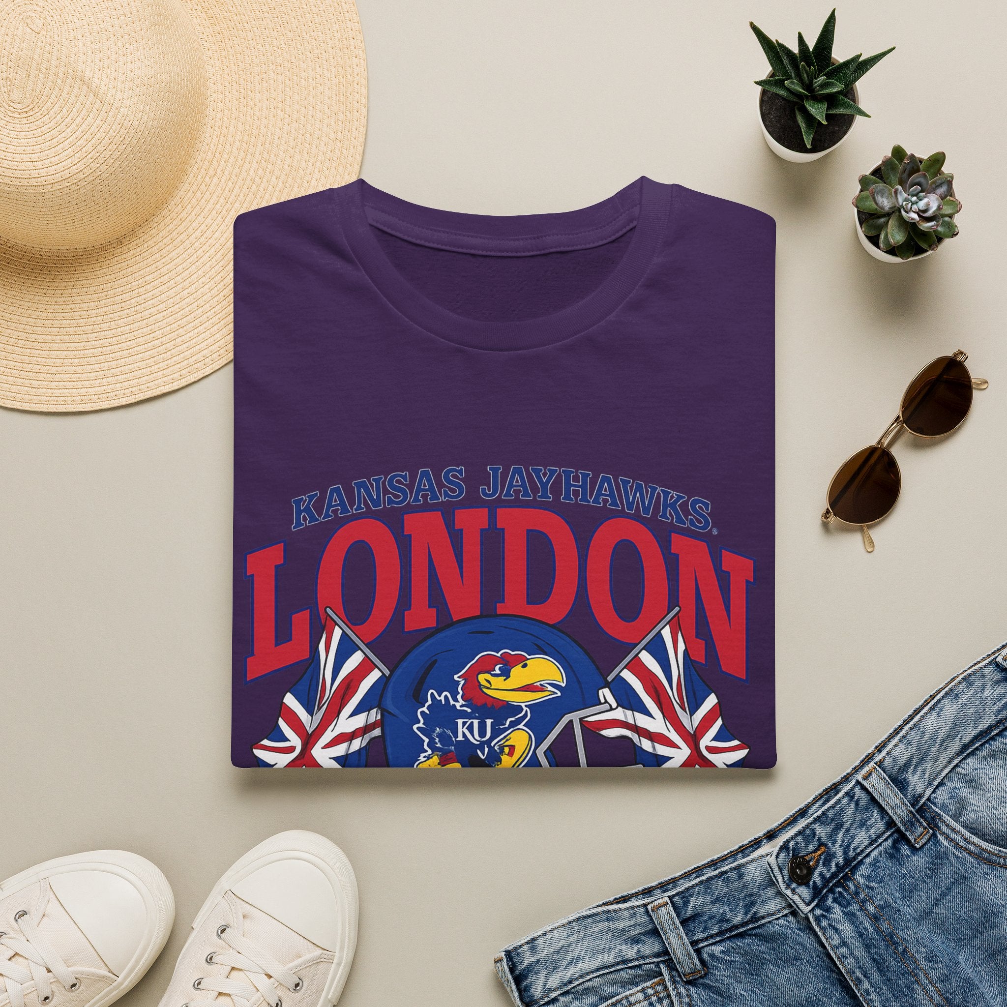 Kansas london