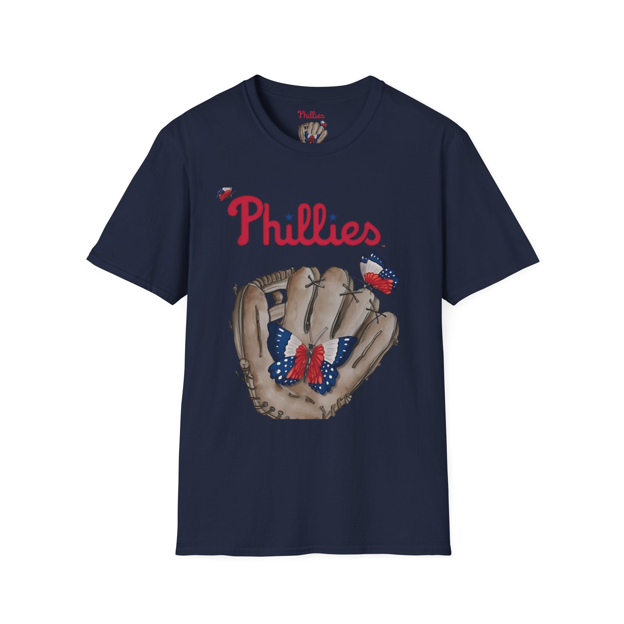 Phillies  Butterfly