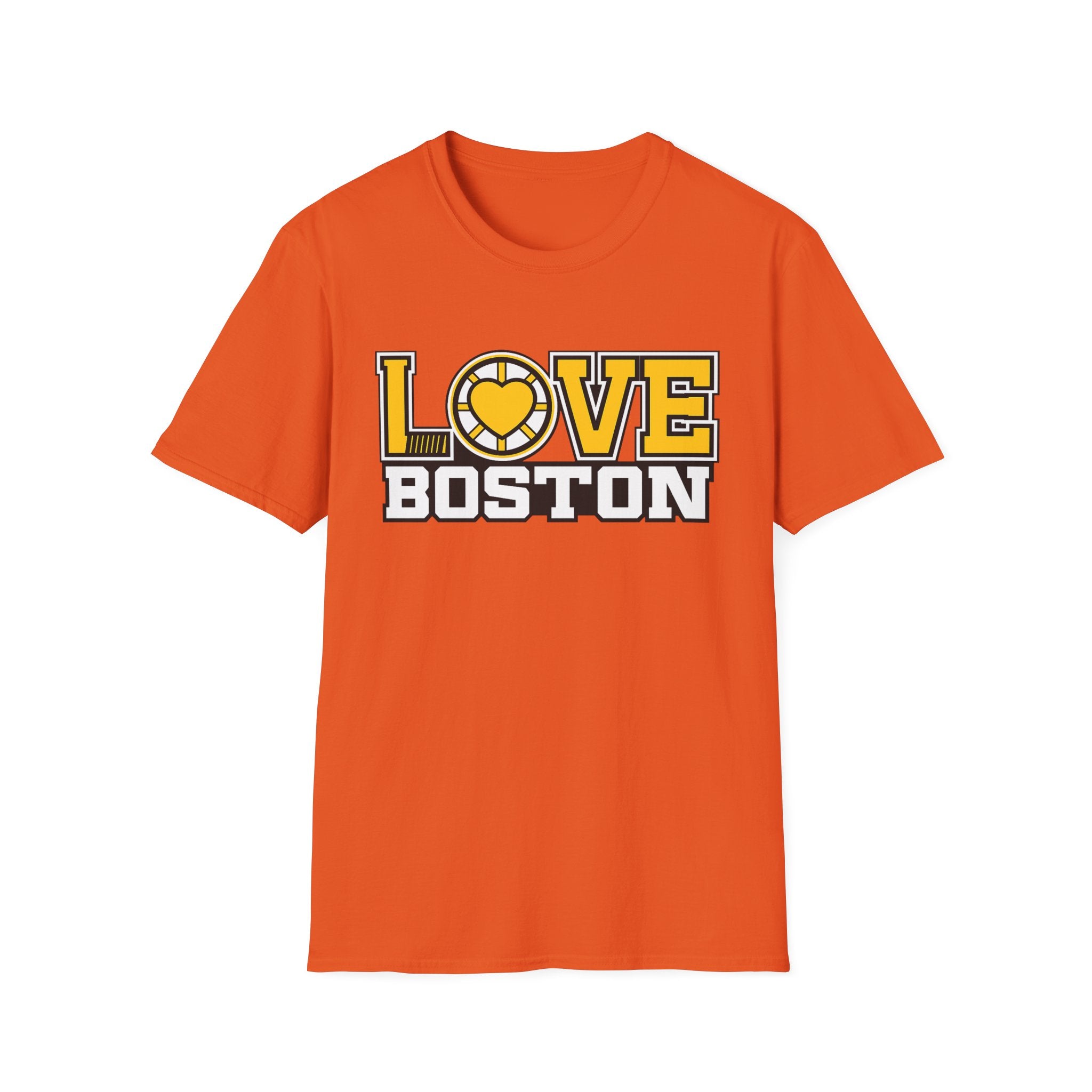Love Boston