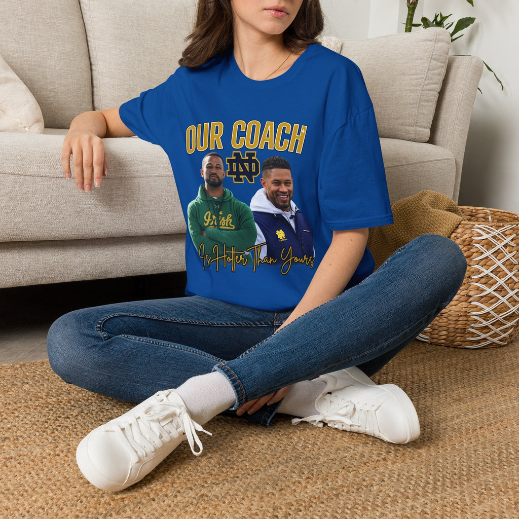 Irish coach