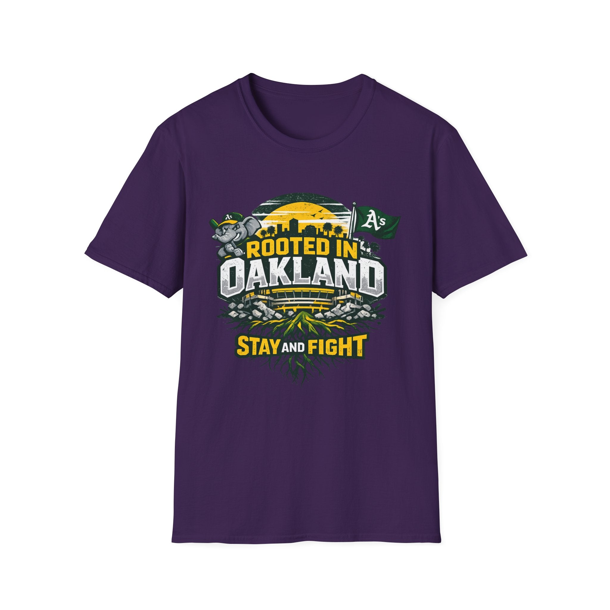 Rooted in Oakland