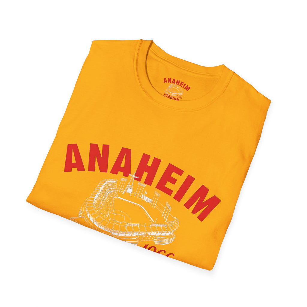 Anaheim Stadium