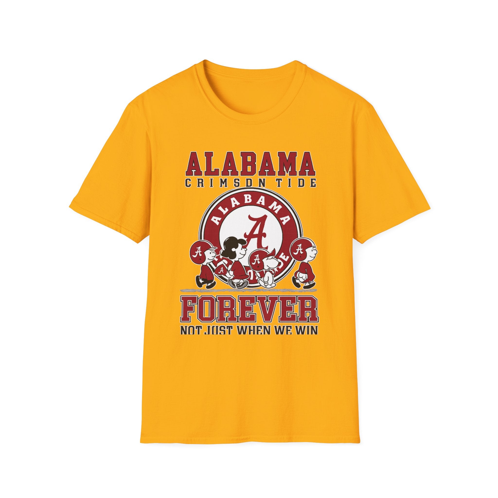 Alabama crimson tide