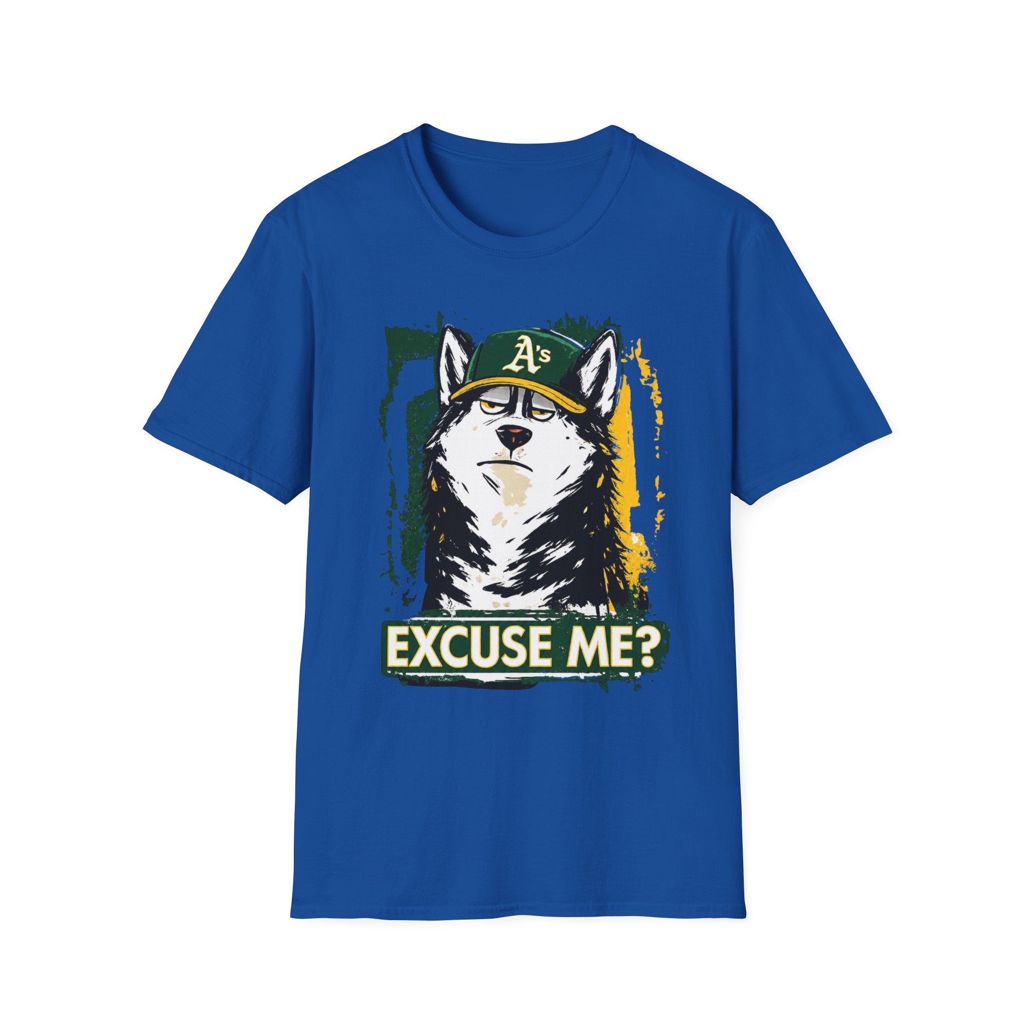 Oregon Ducks Big Moore - Excuse Me