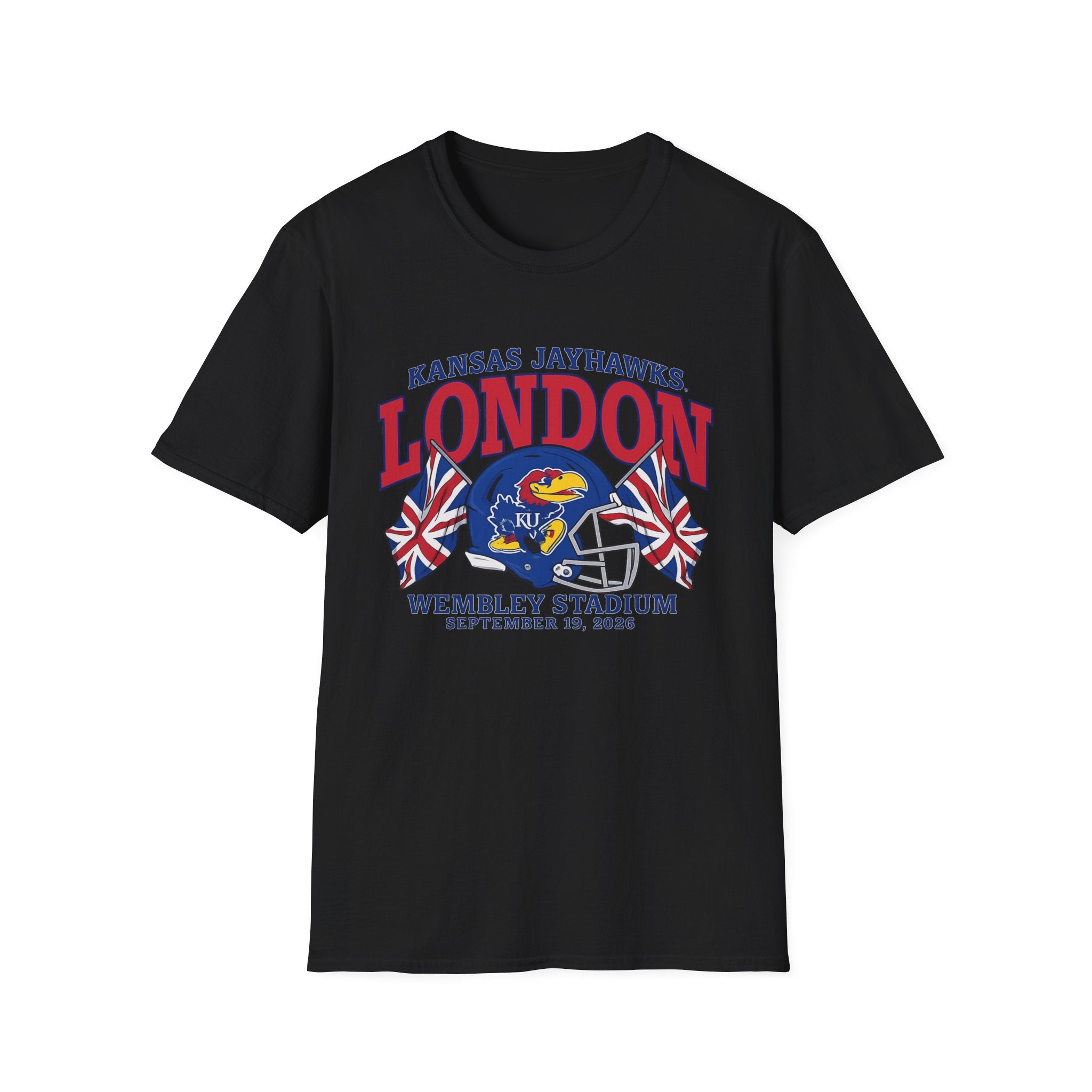 Kansas london