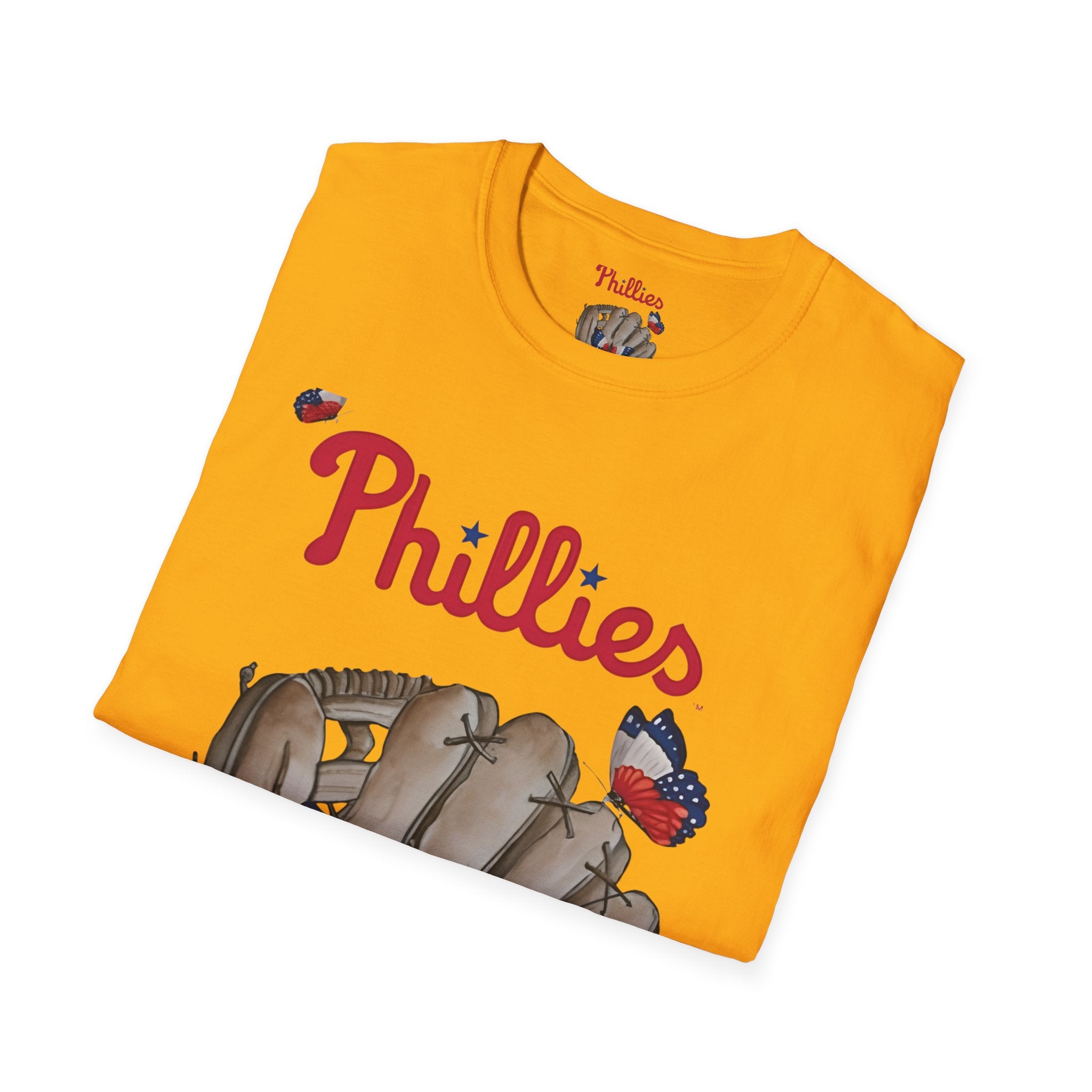 Phillies  Butterfly