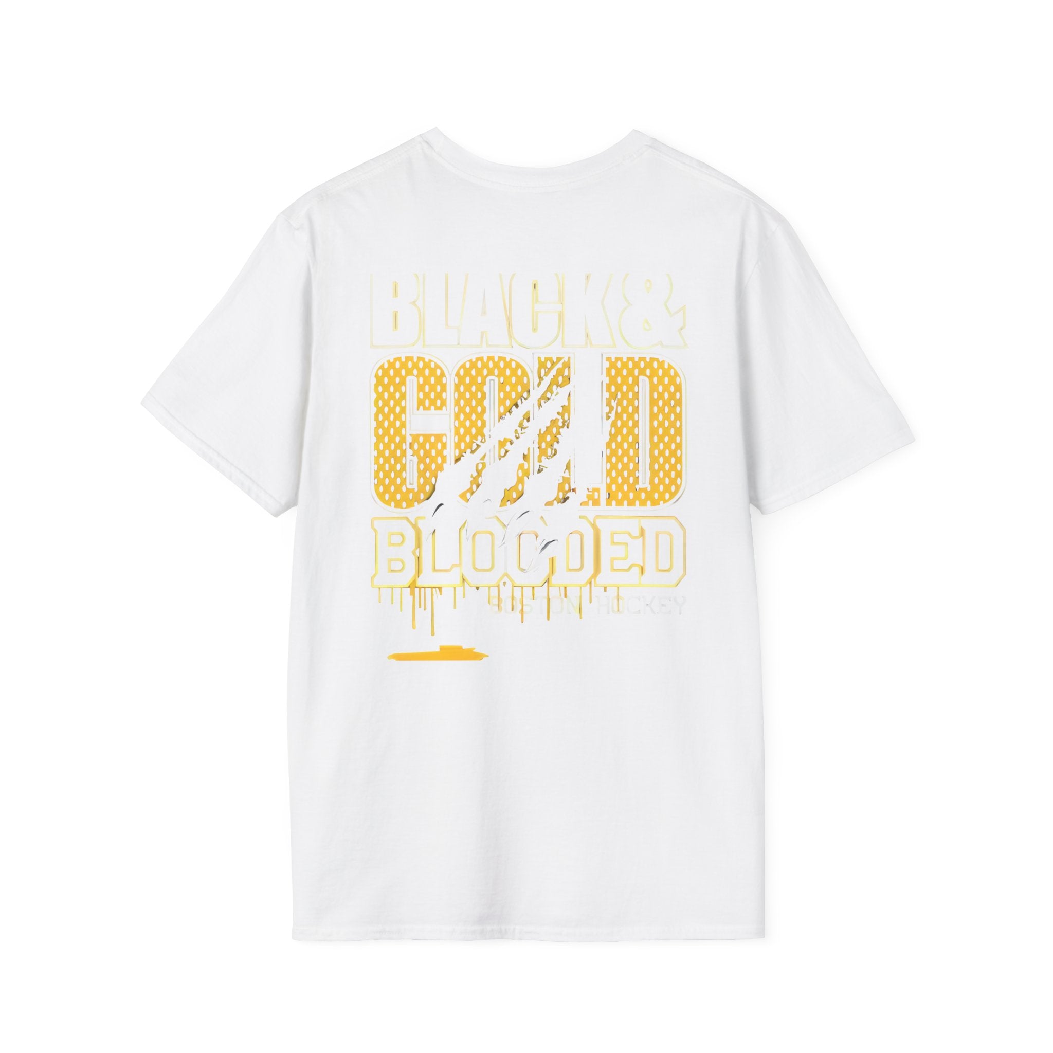 Boston bruins  - Black and Gold