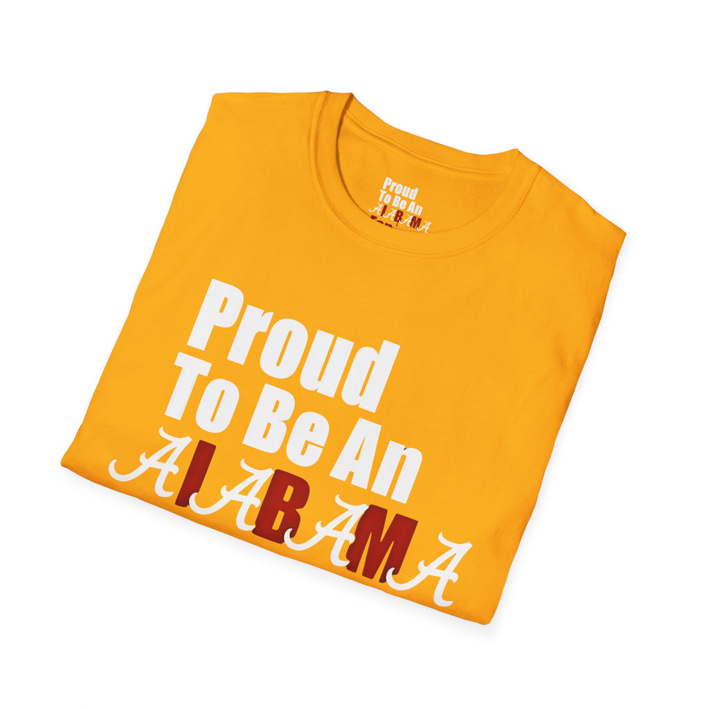 Proud Fan Alabama