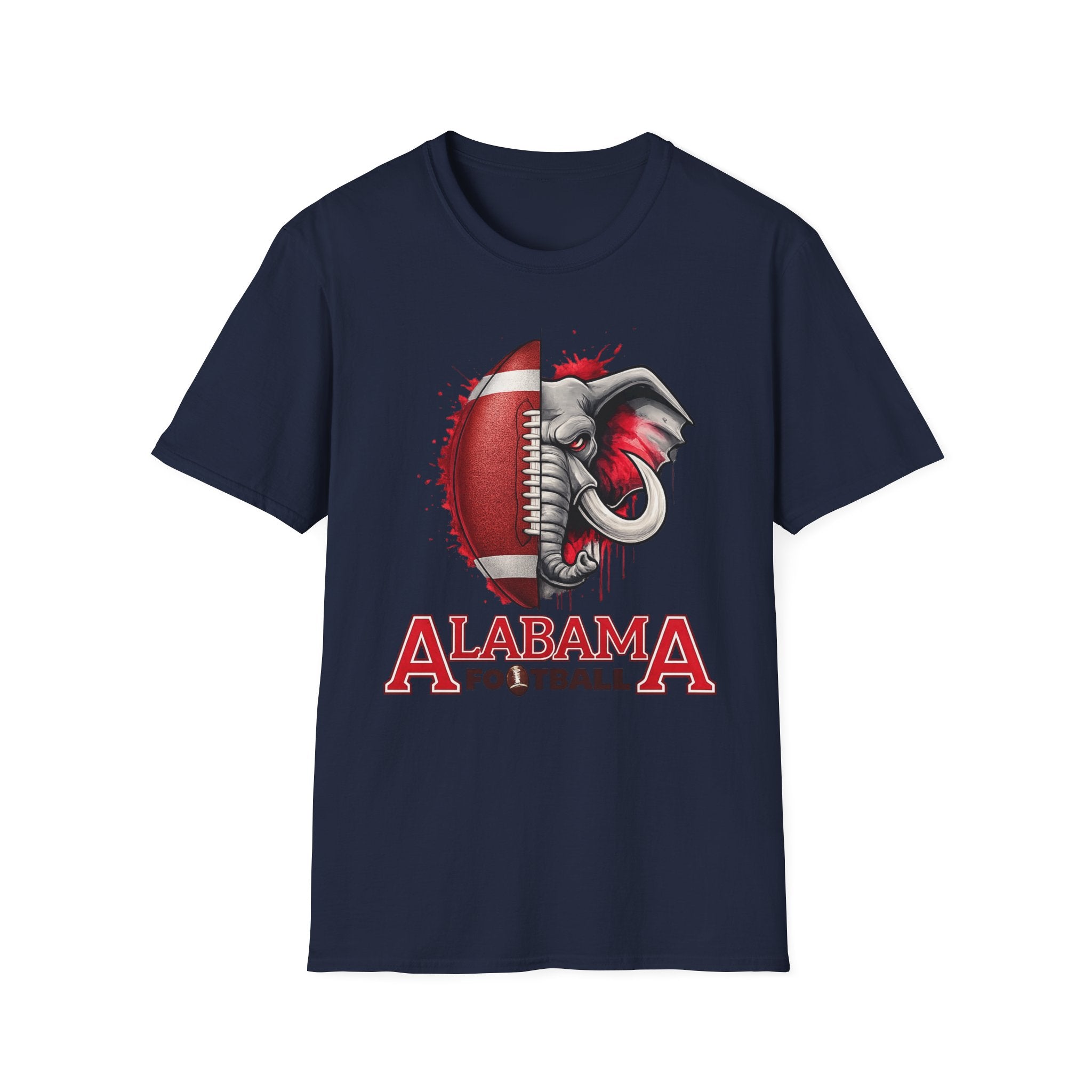 Noter dame fighting irish  - Angry Alabama