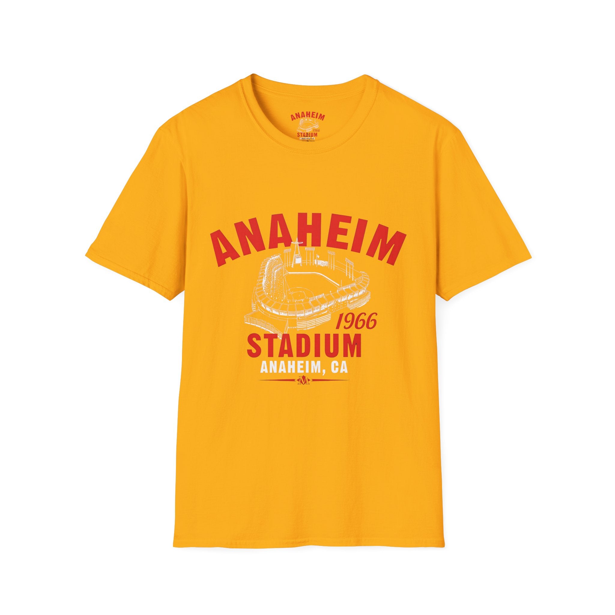 Anaheim Stadium