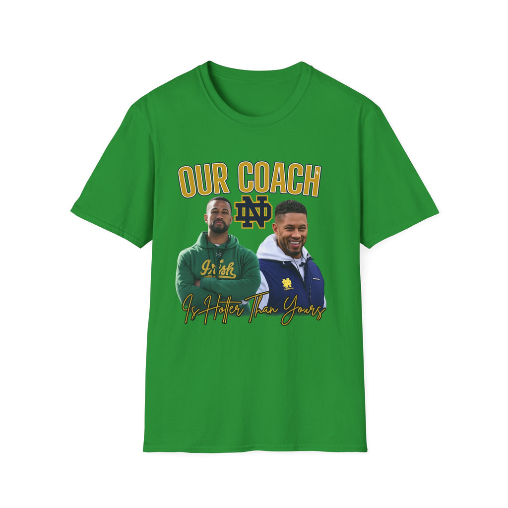 Irish coach
