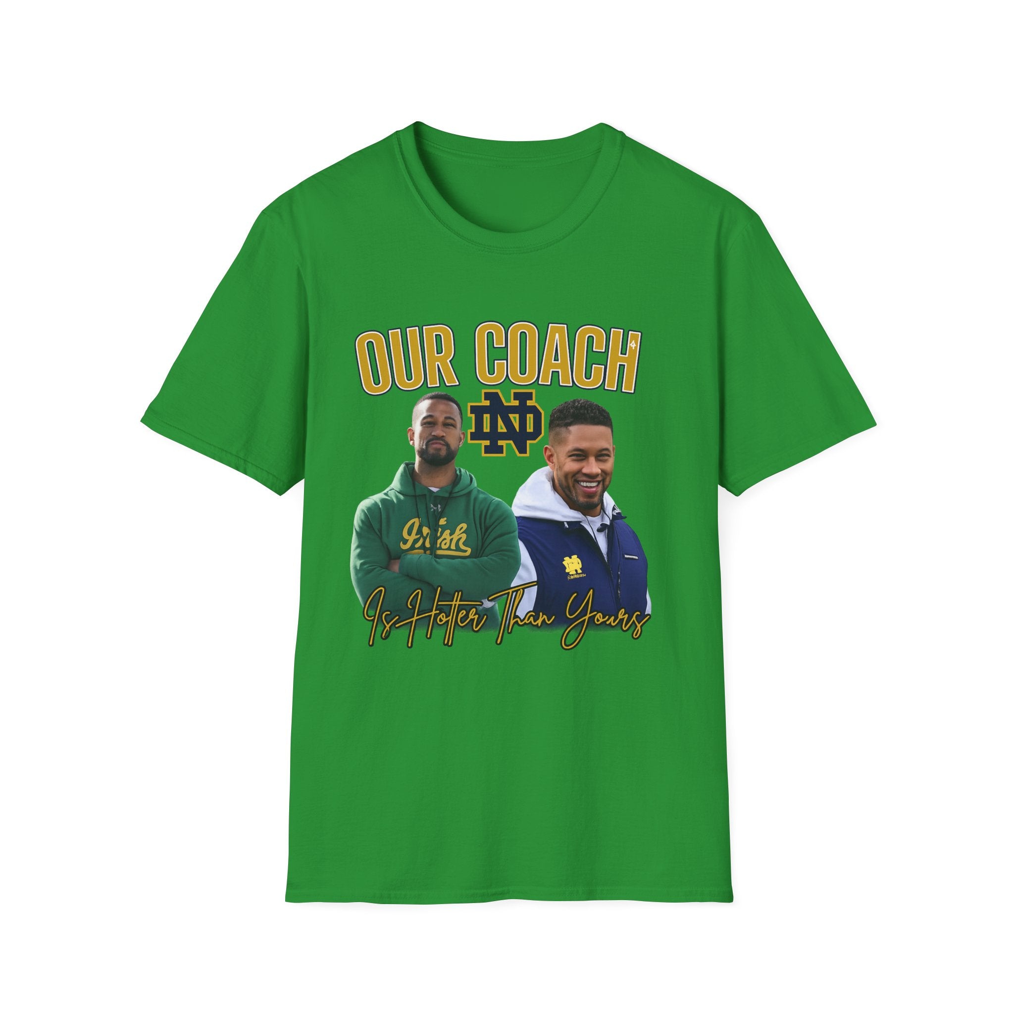 Irish coach