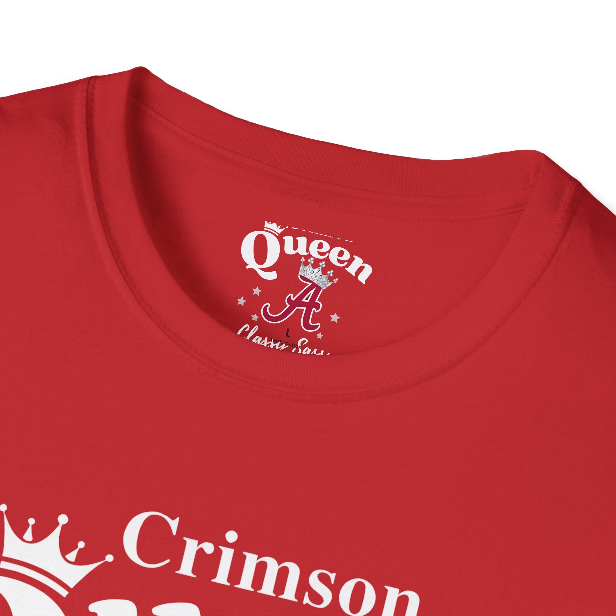 Crimson Queen