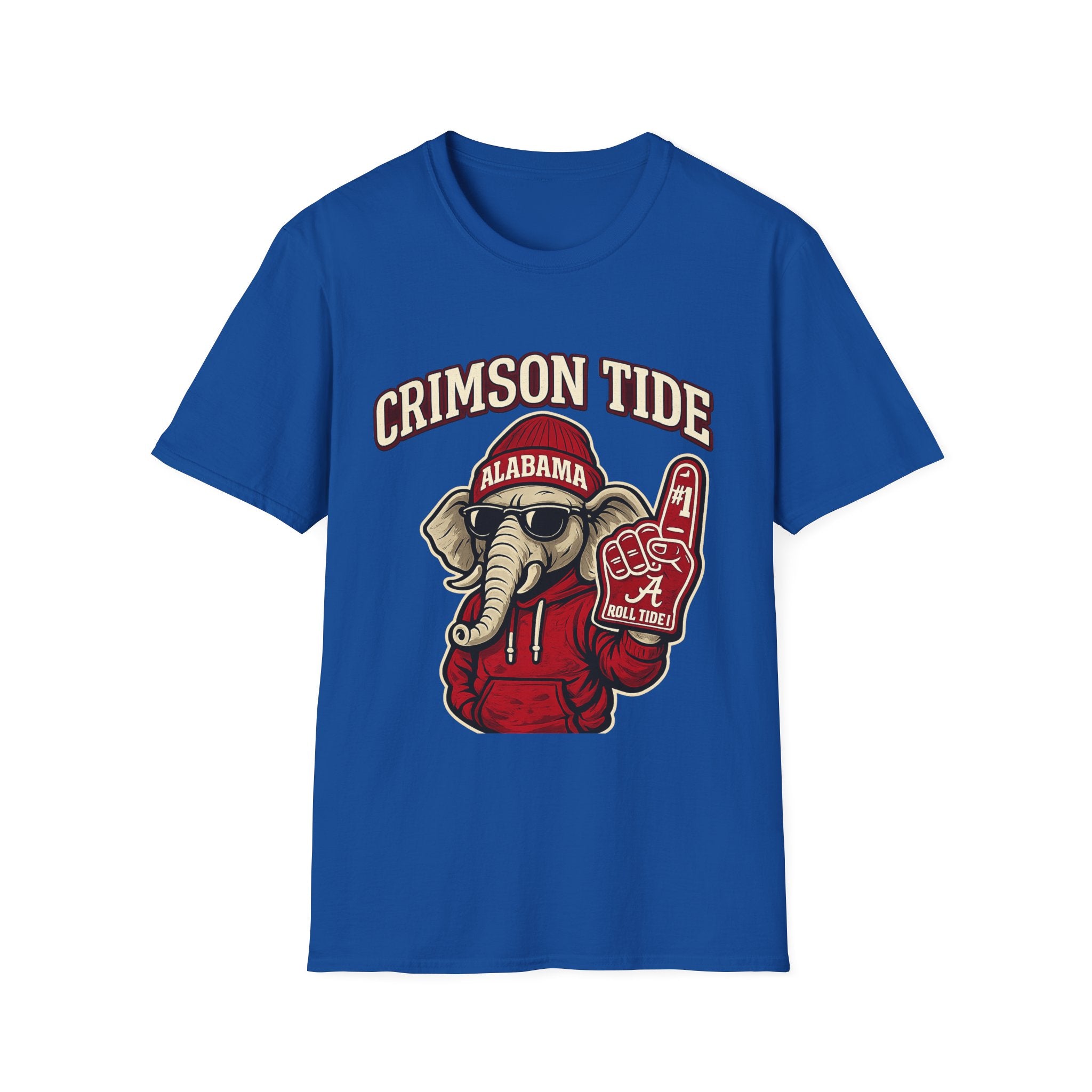 Crimson Tide