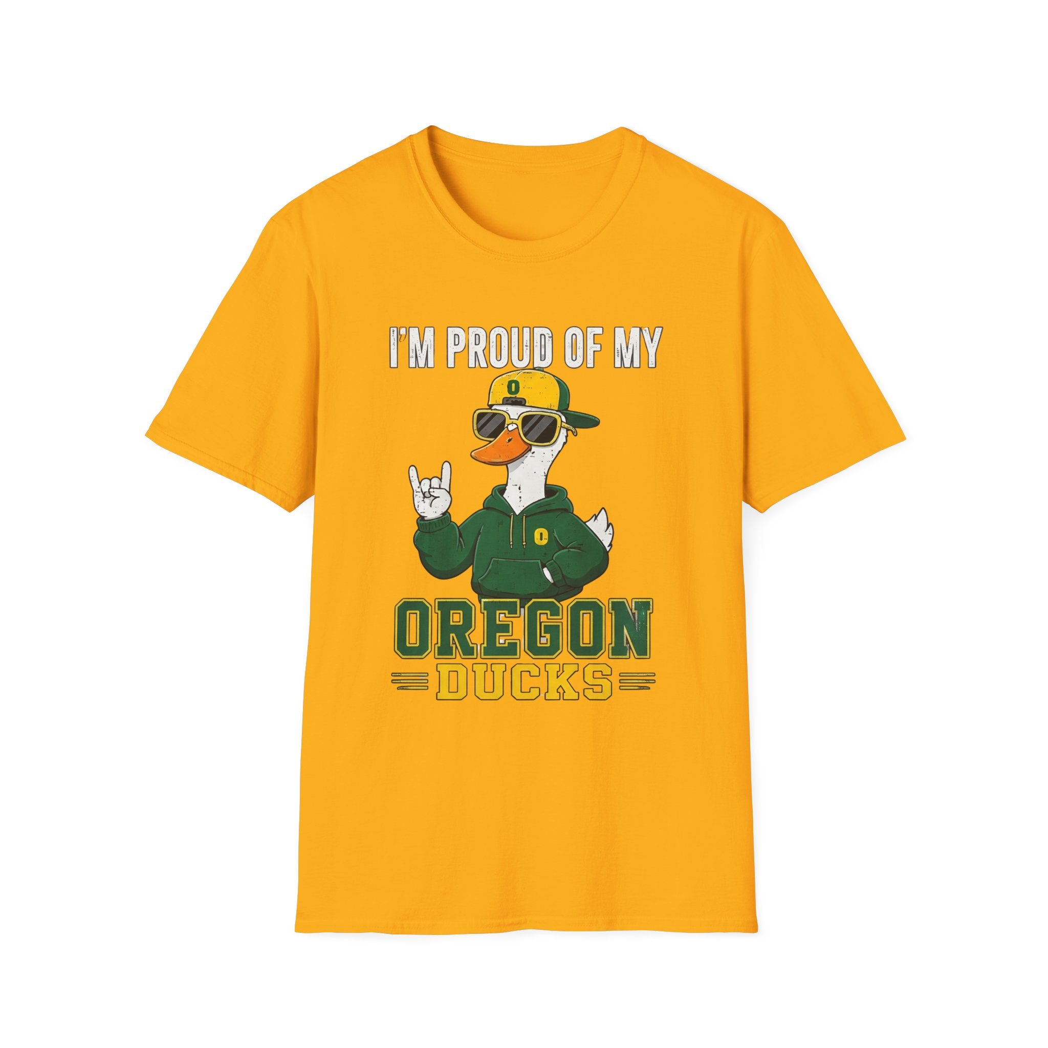 Oregon Ducks-i proud of