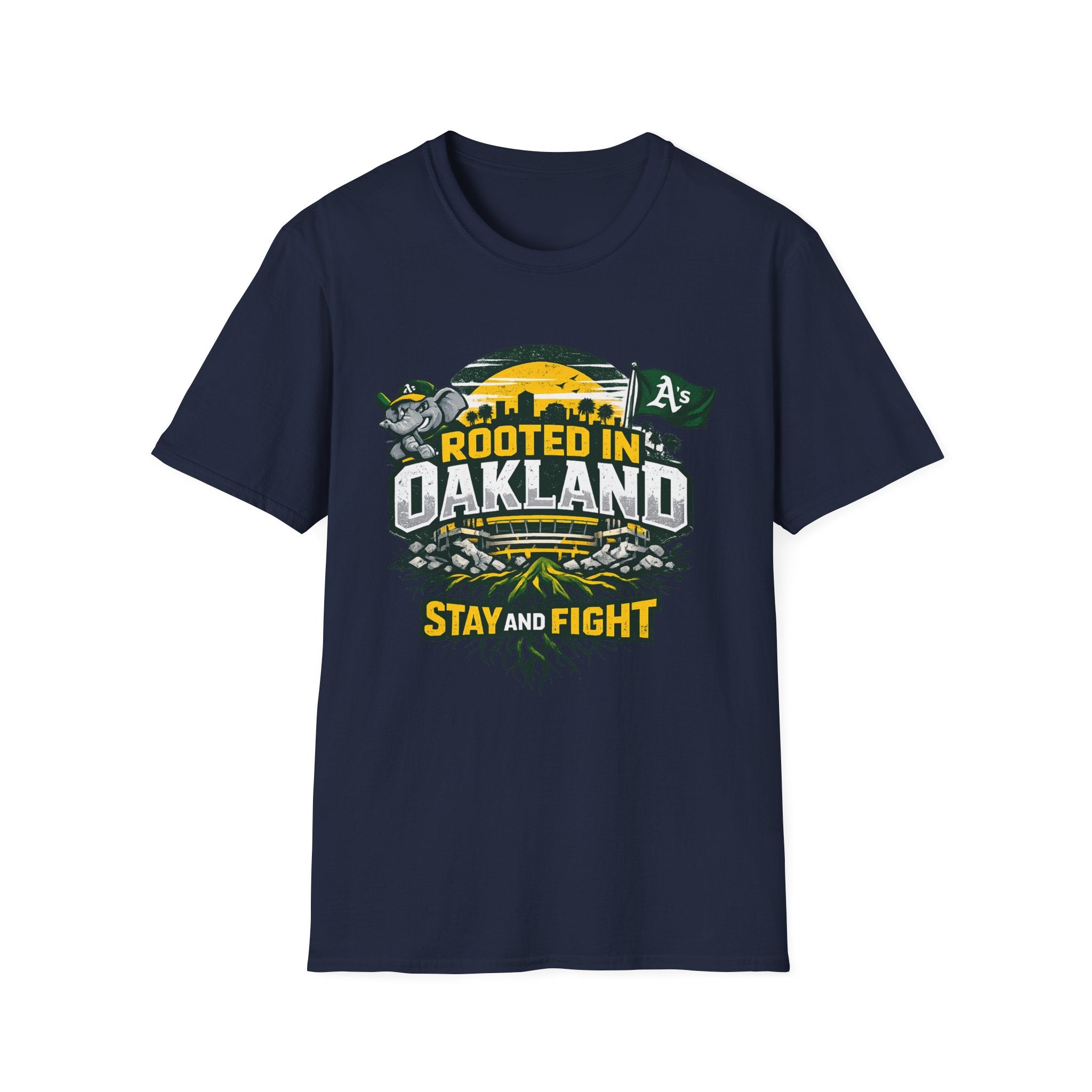 Rooted in Oakland