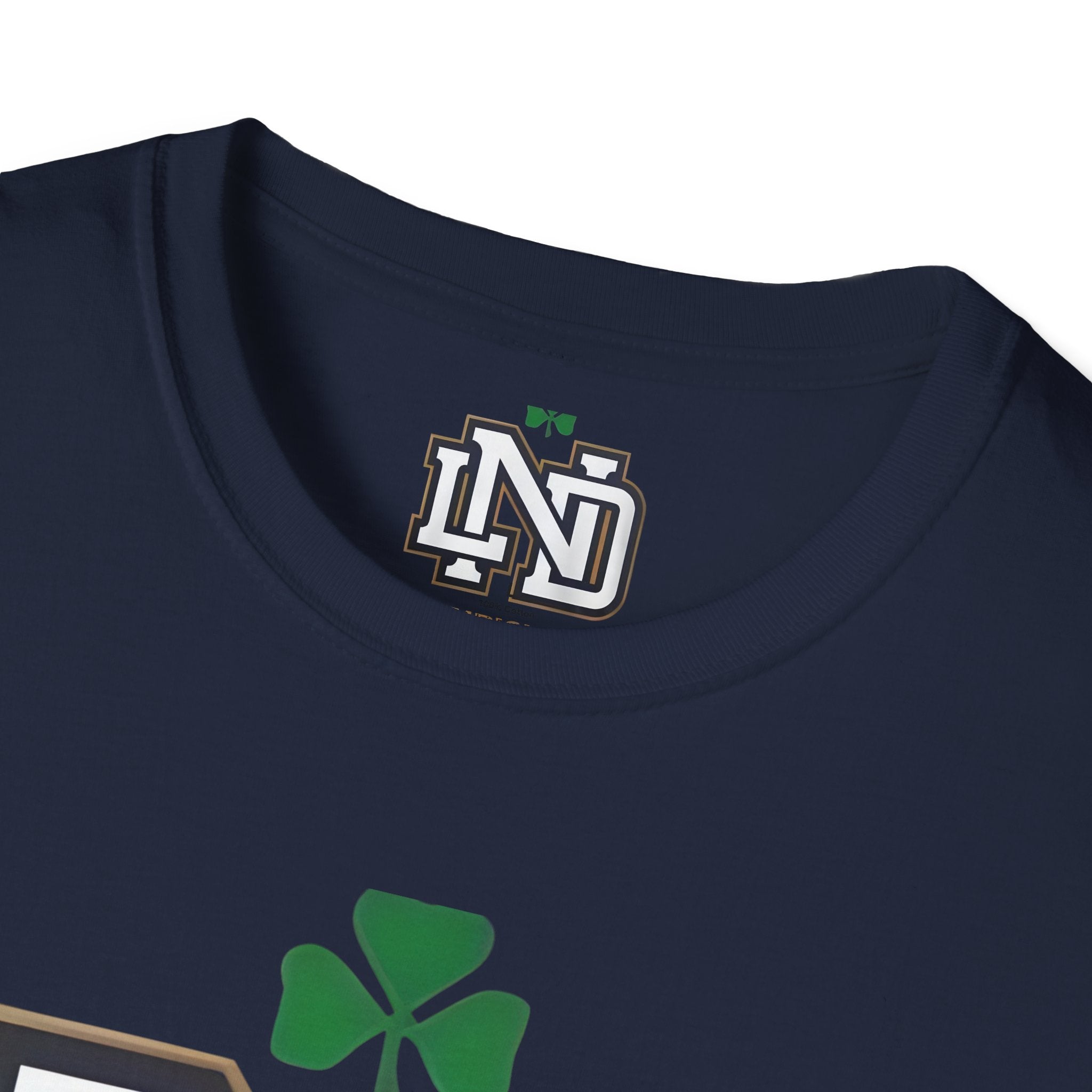 Irish Leaves no Doubt