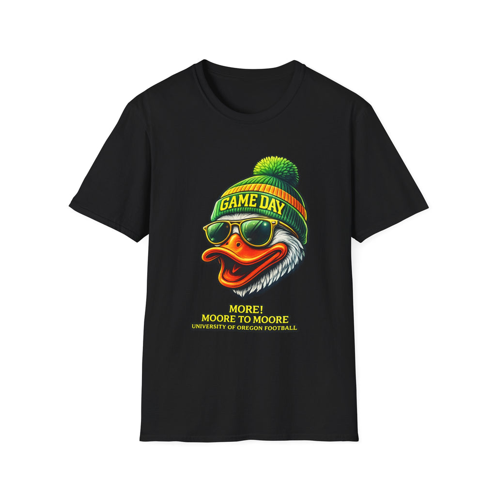 Oregon ducks