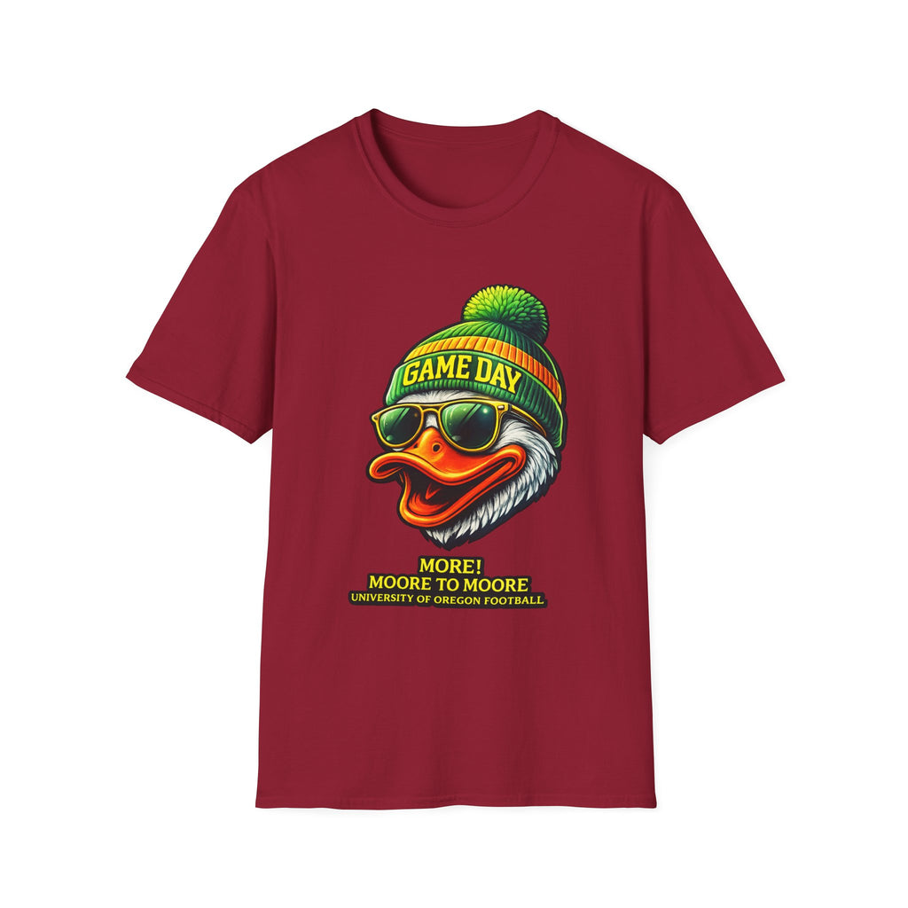 Oregon ducks