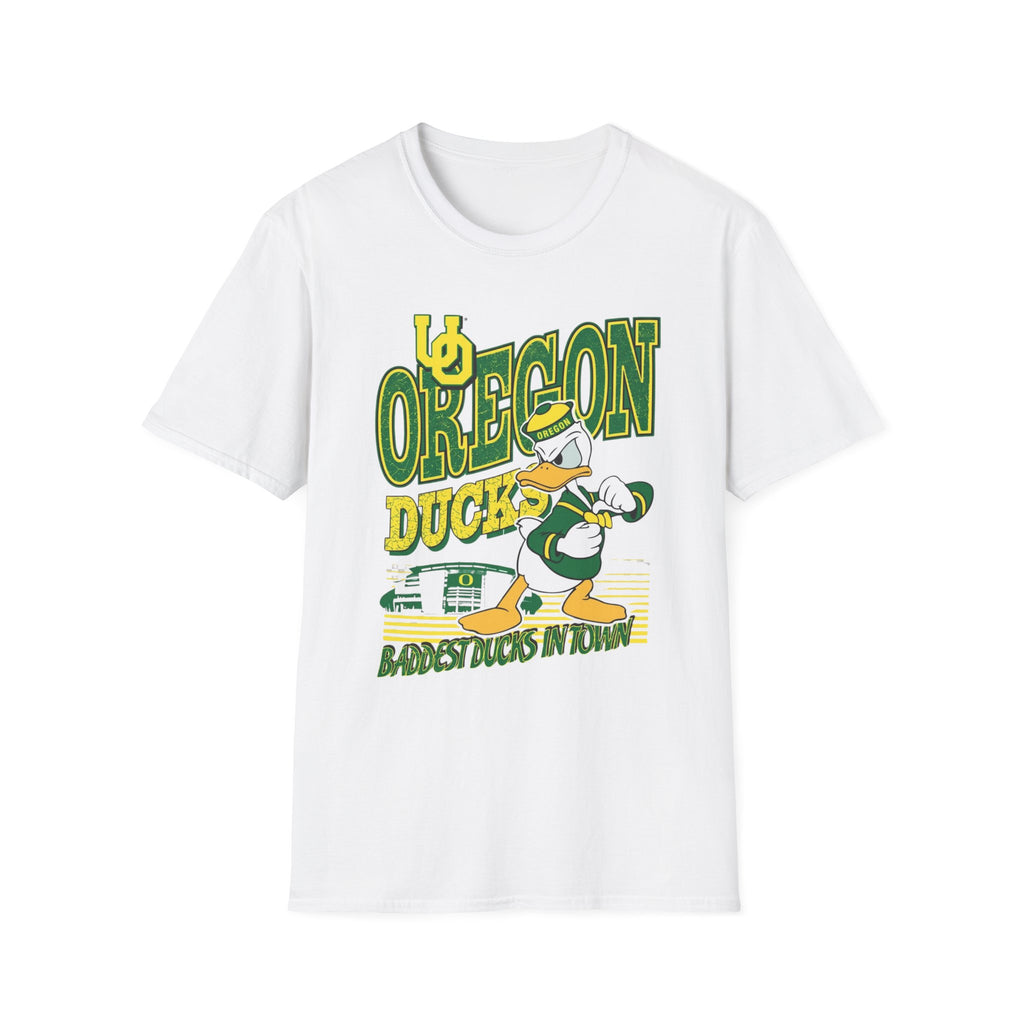 Oregon ducks