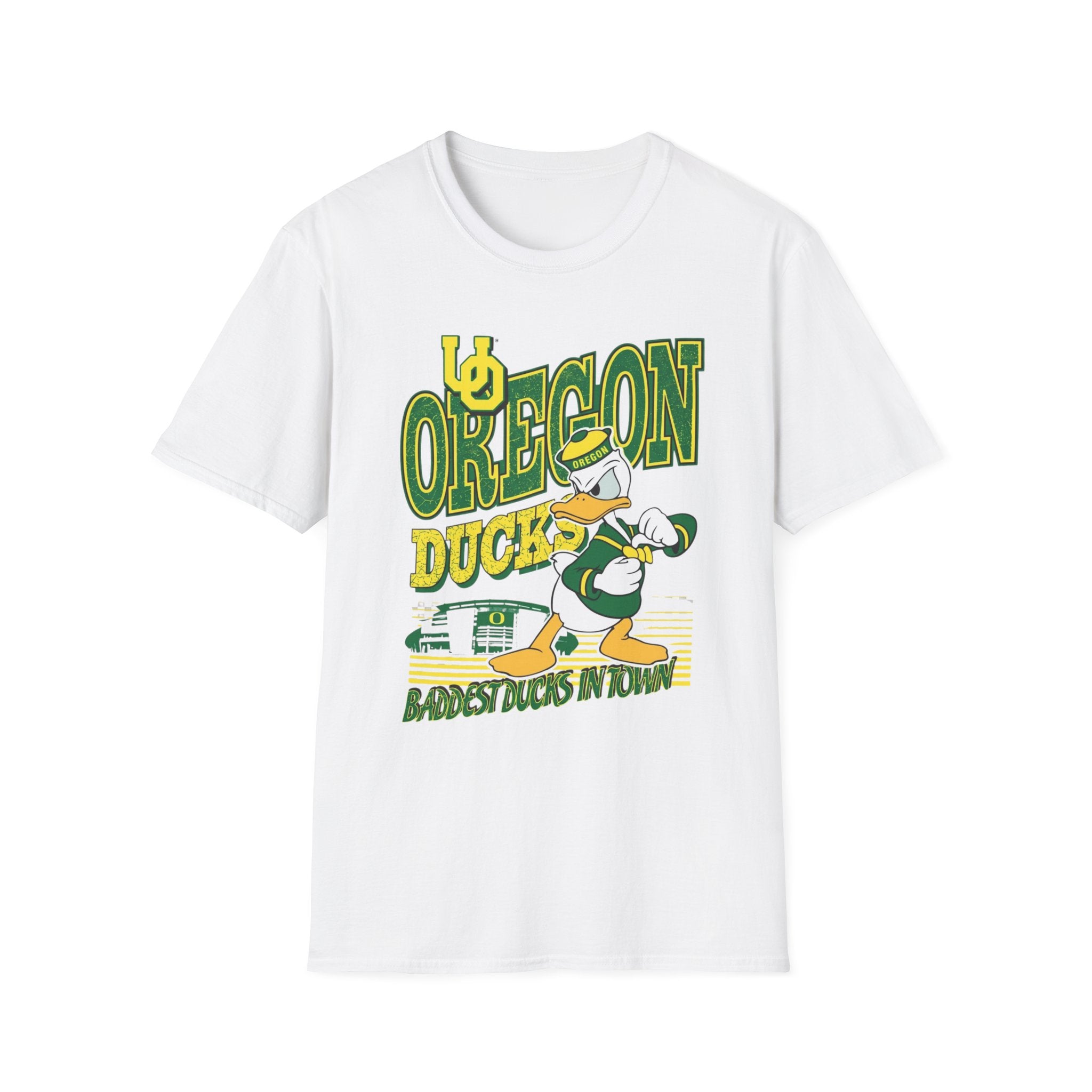 Oregon ducks