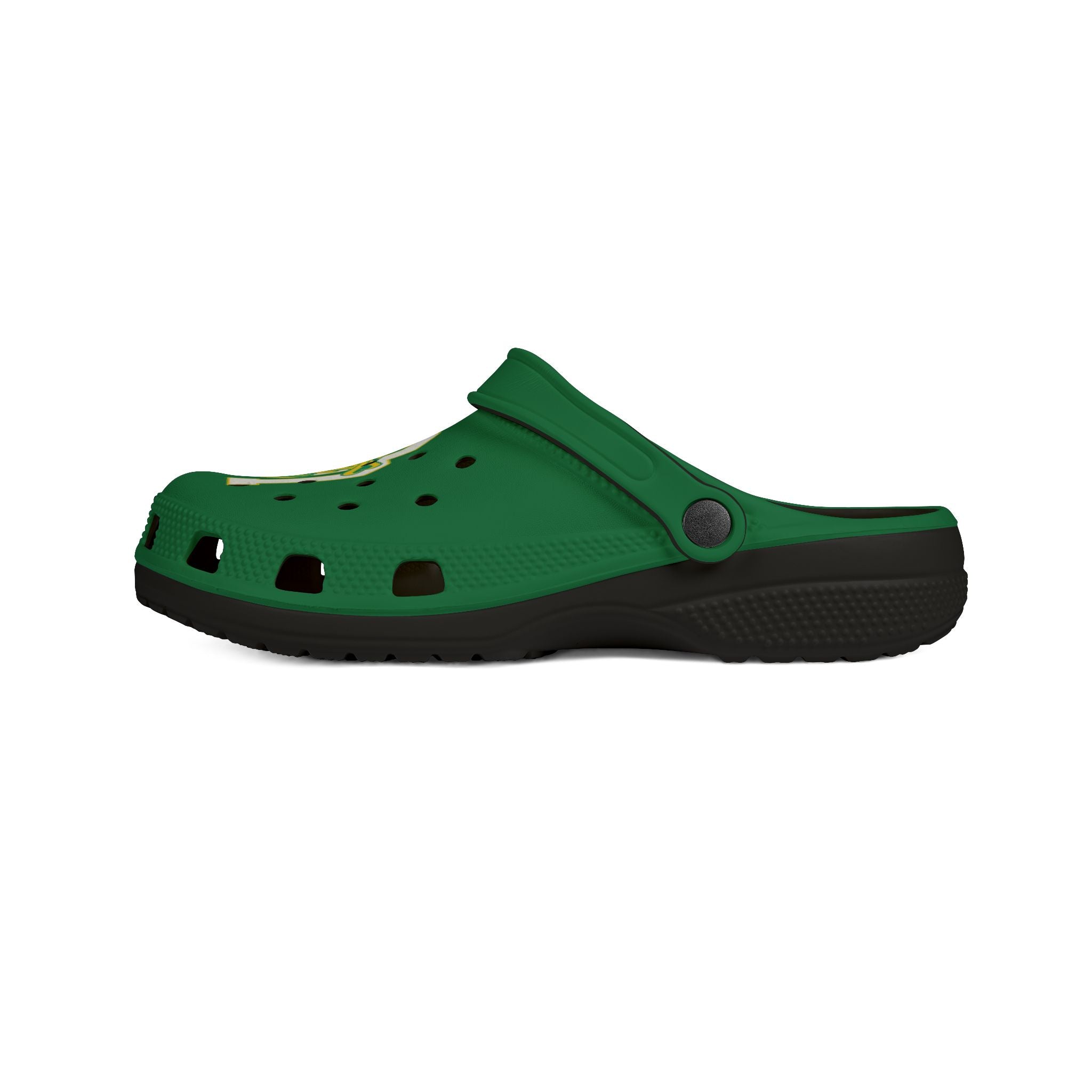 Oregon ducks EVA Foam Clogs — Lightweight Team Logo Slip‑On Shoes