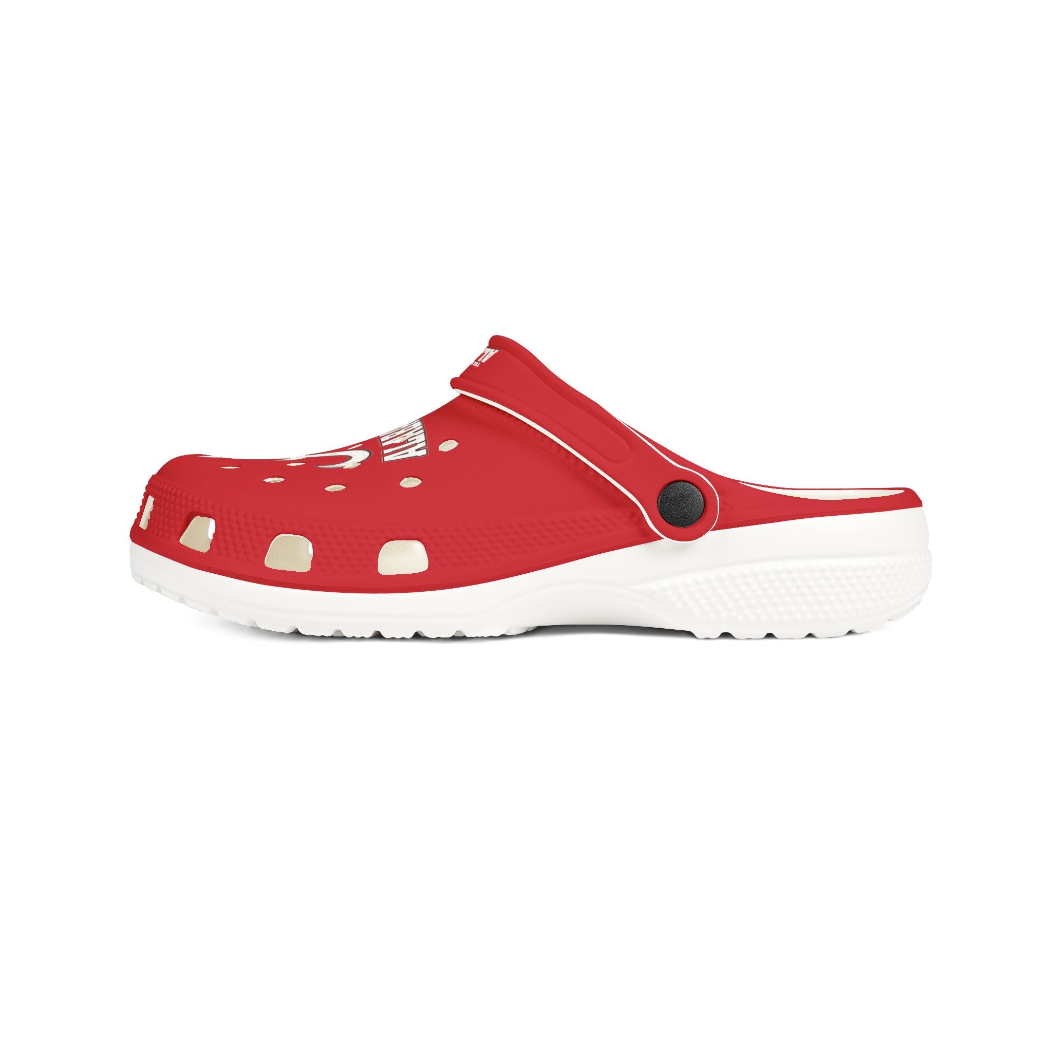 Alabama EVA Foam Clogs — Lightweight Team Logo Slip‑On Shoes