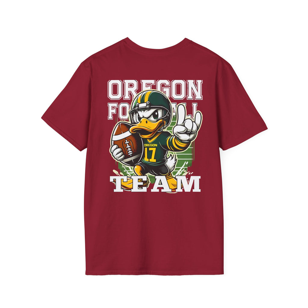 Oregon Ducks - WildCats  - Kansas - Oregon - Oregon