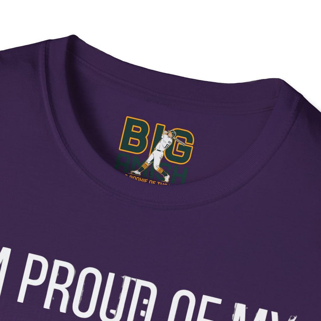 Oakland athletics -i proud of