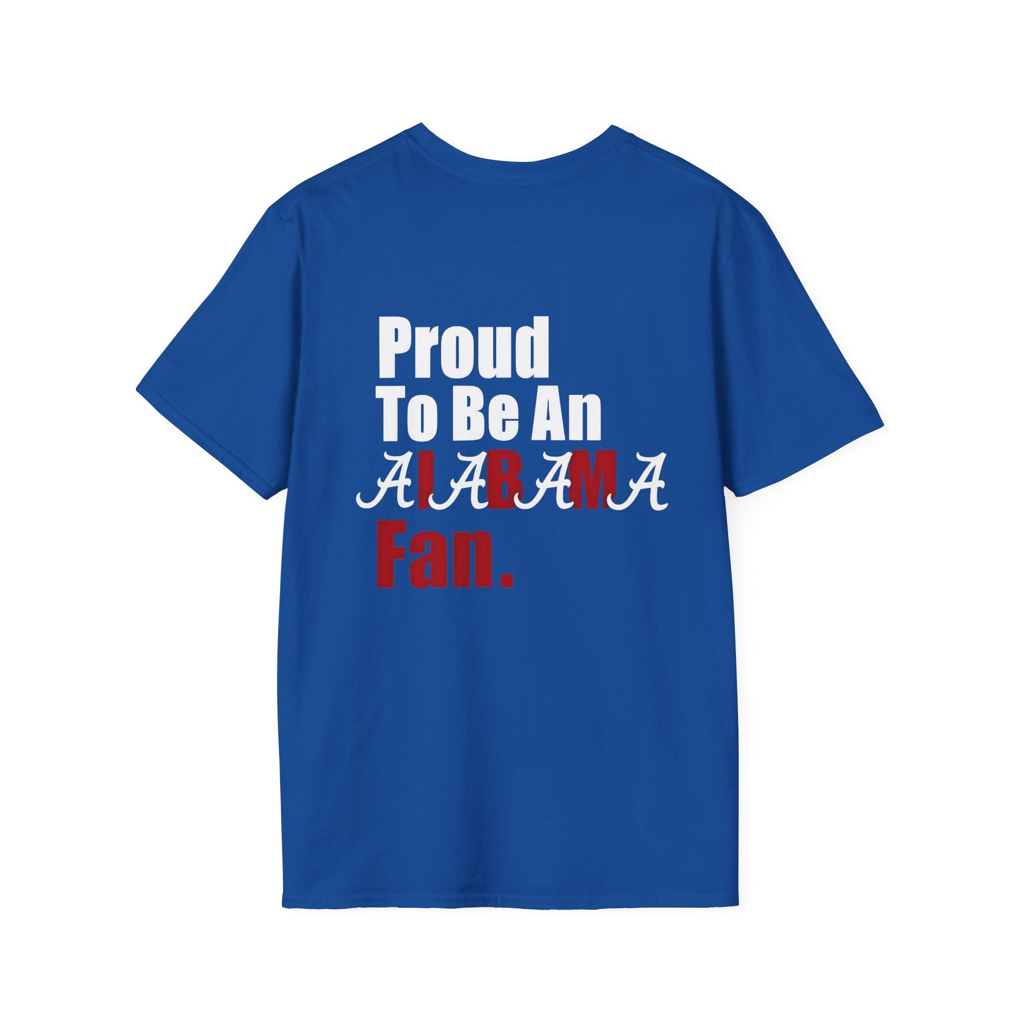 Proud Fan Alabama