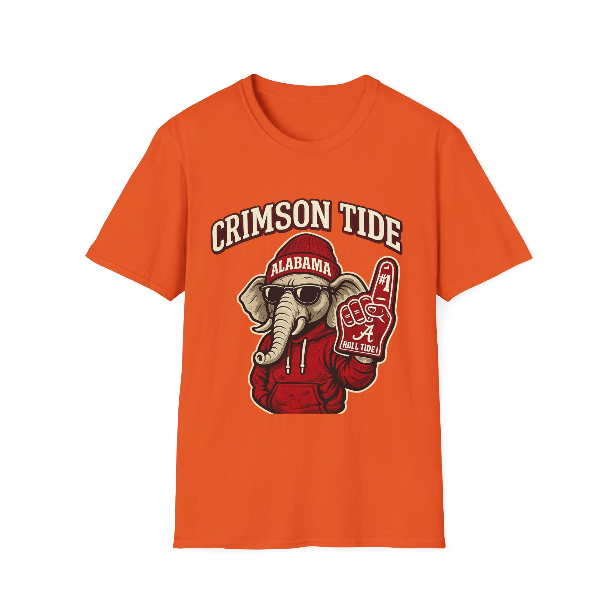 Crimson Tide