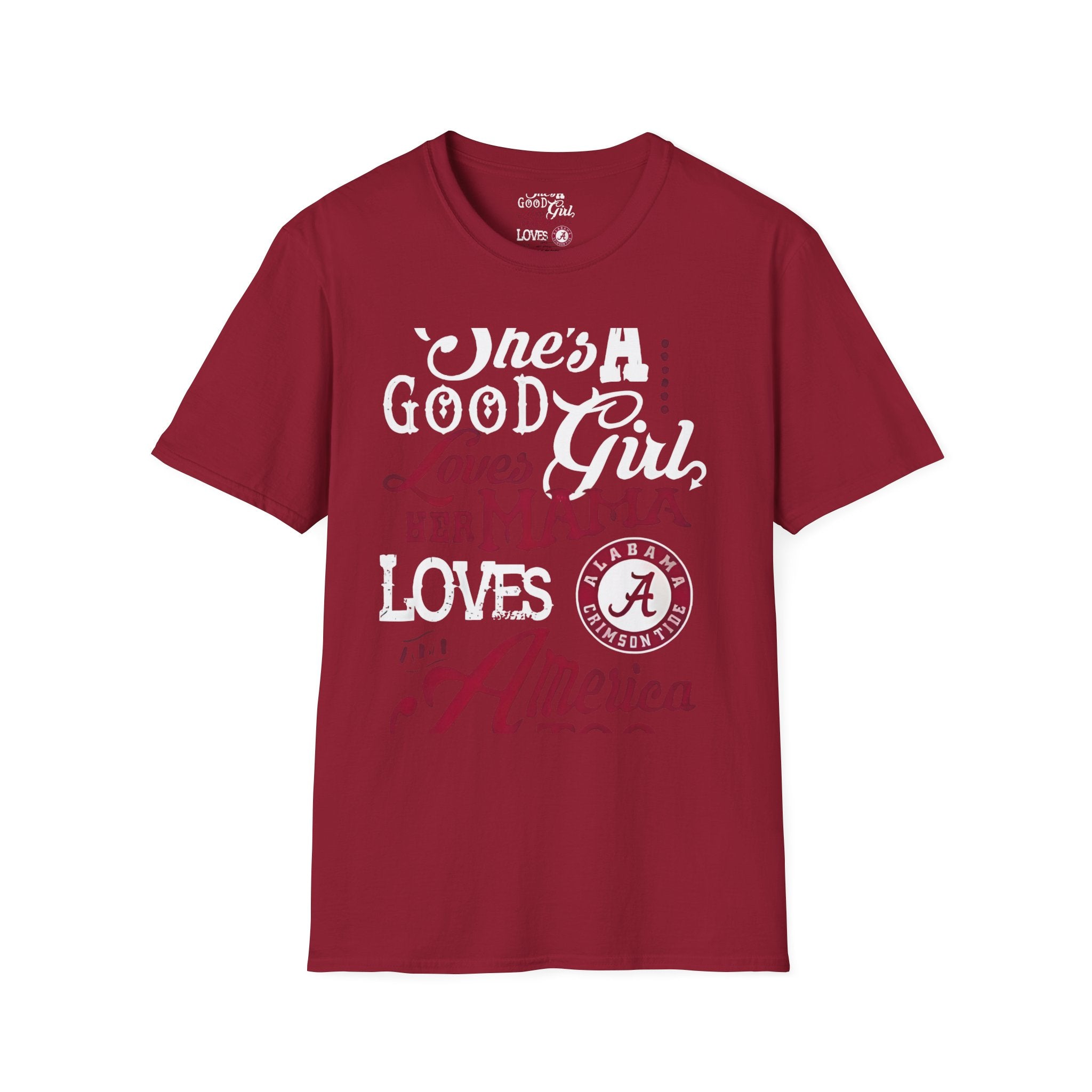 Alabama crimson tide