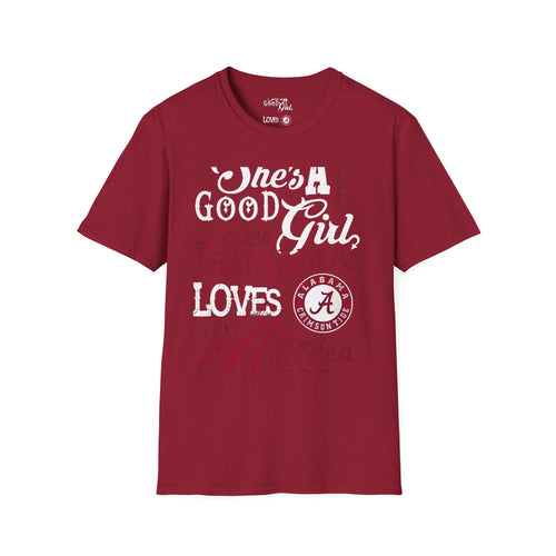 Alabama crimson tide