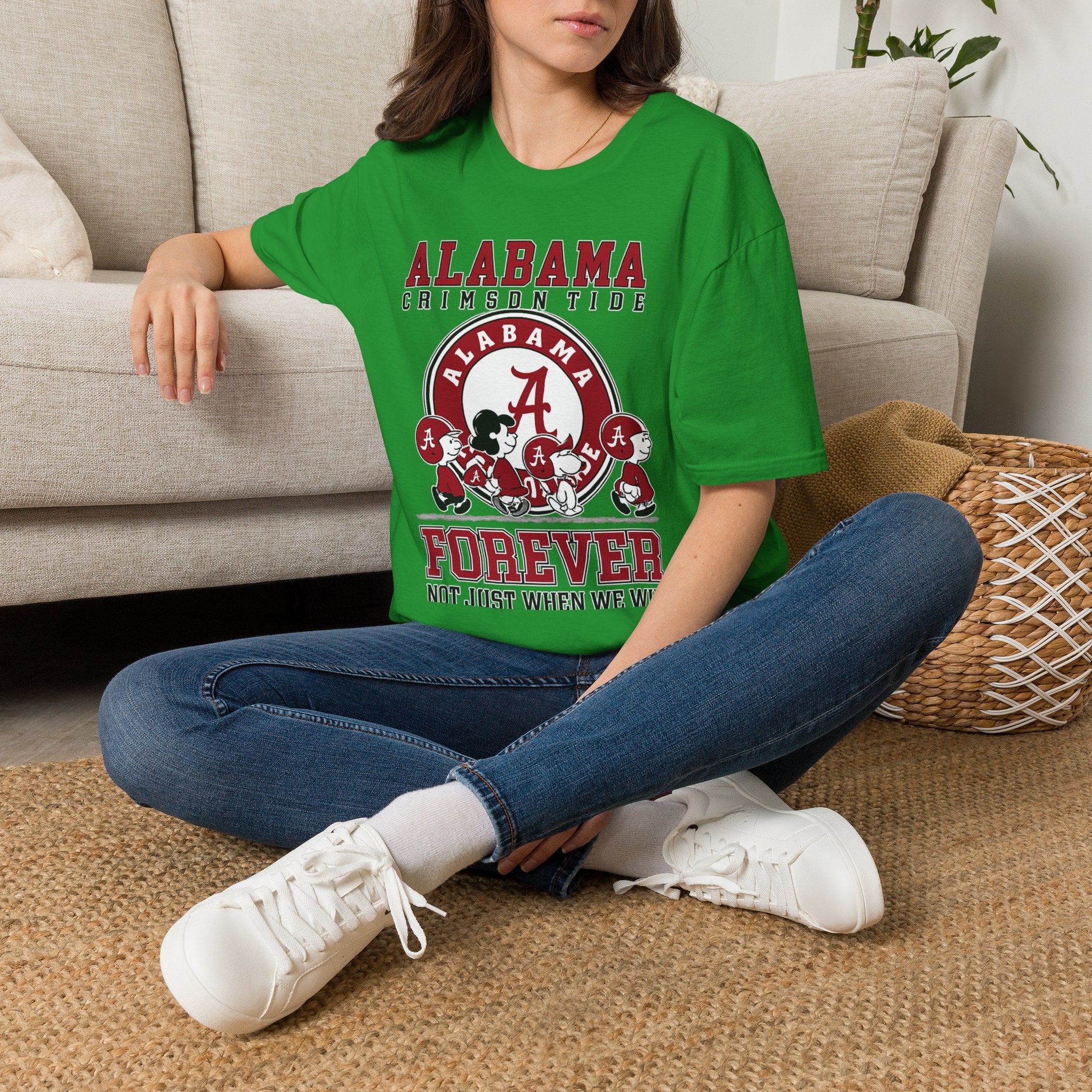 Alabama crimson tide