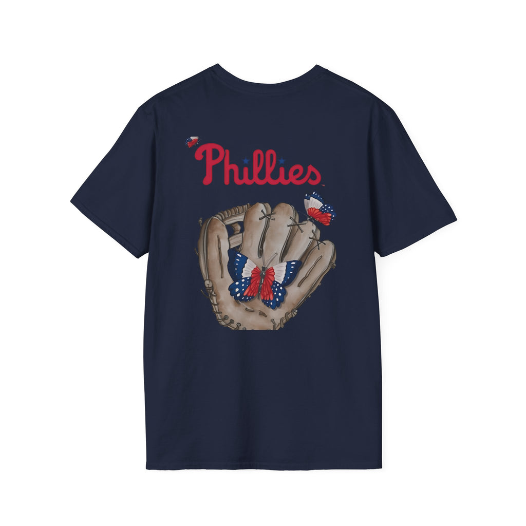 Phillies  Butterfly