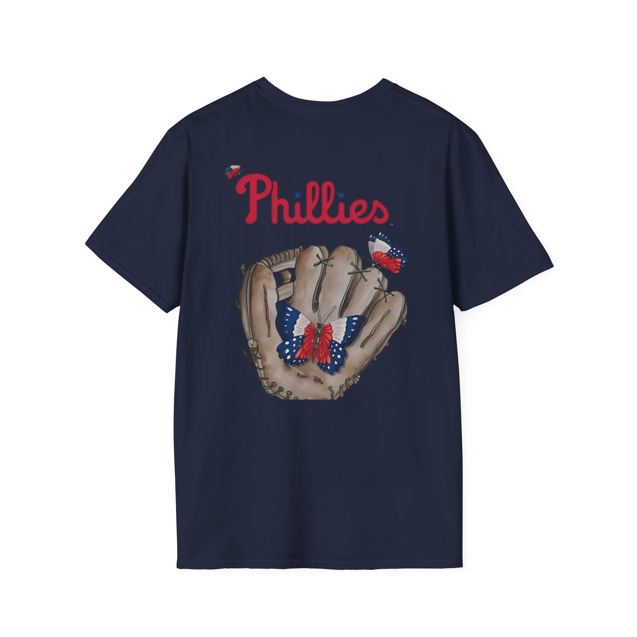 Phillies  Butterfly