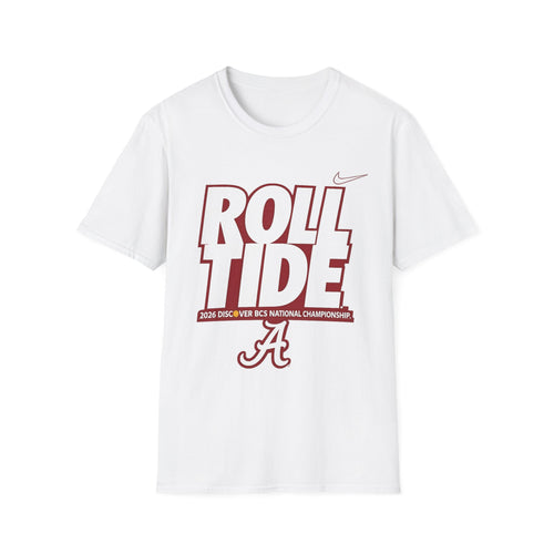 Alabama crimson tide