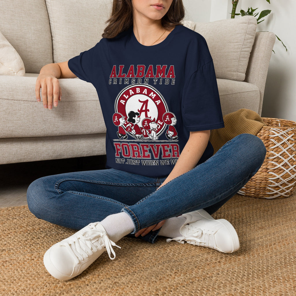 Alabama crimson tide