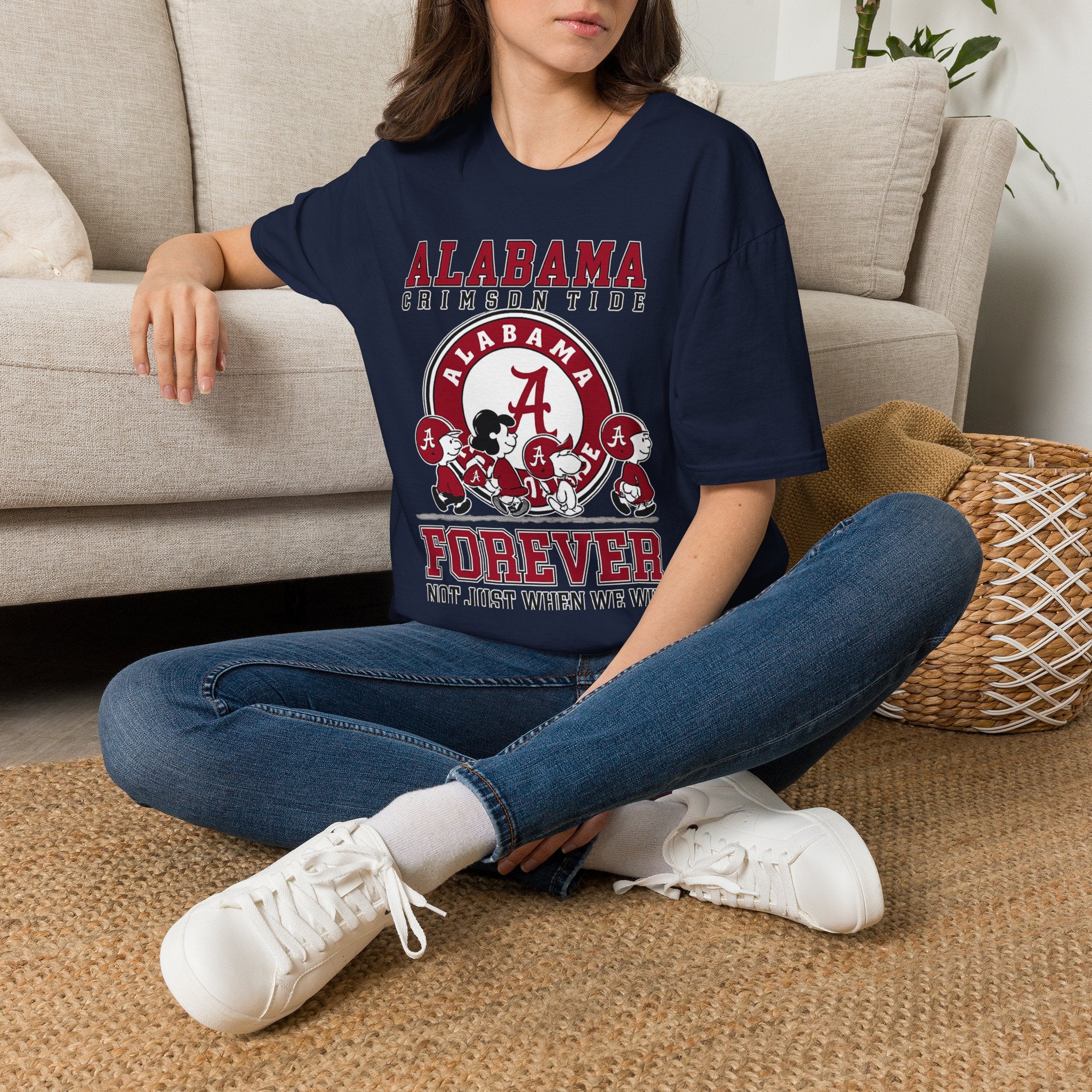 Alabama crimson tide